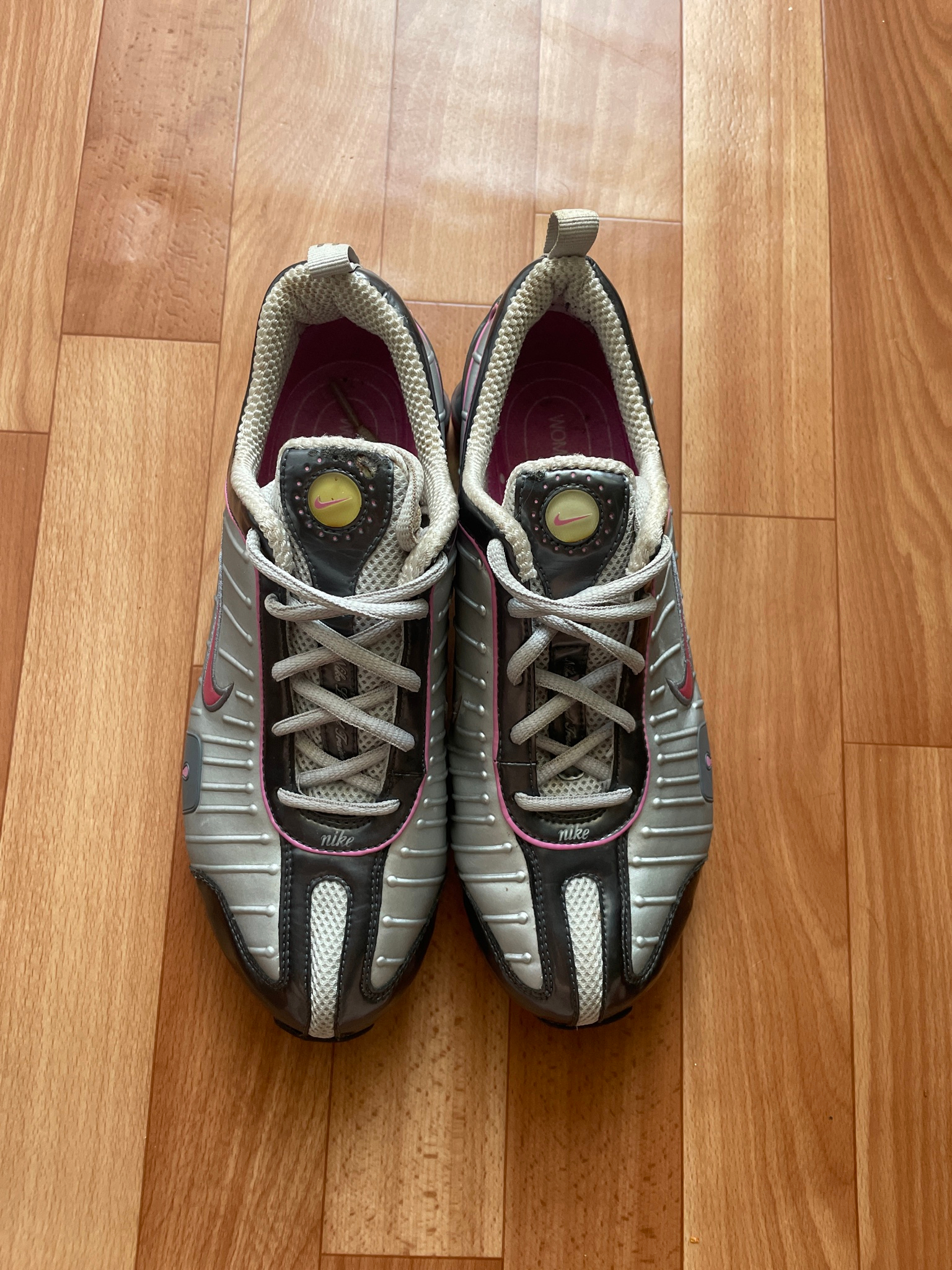 Nike Shox NZ, миниатюра 3