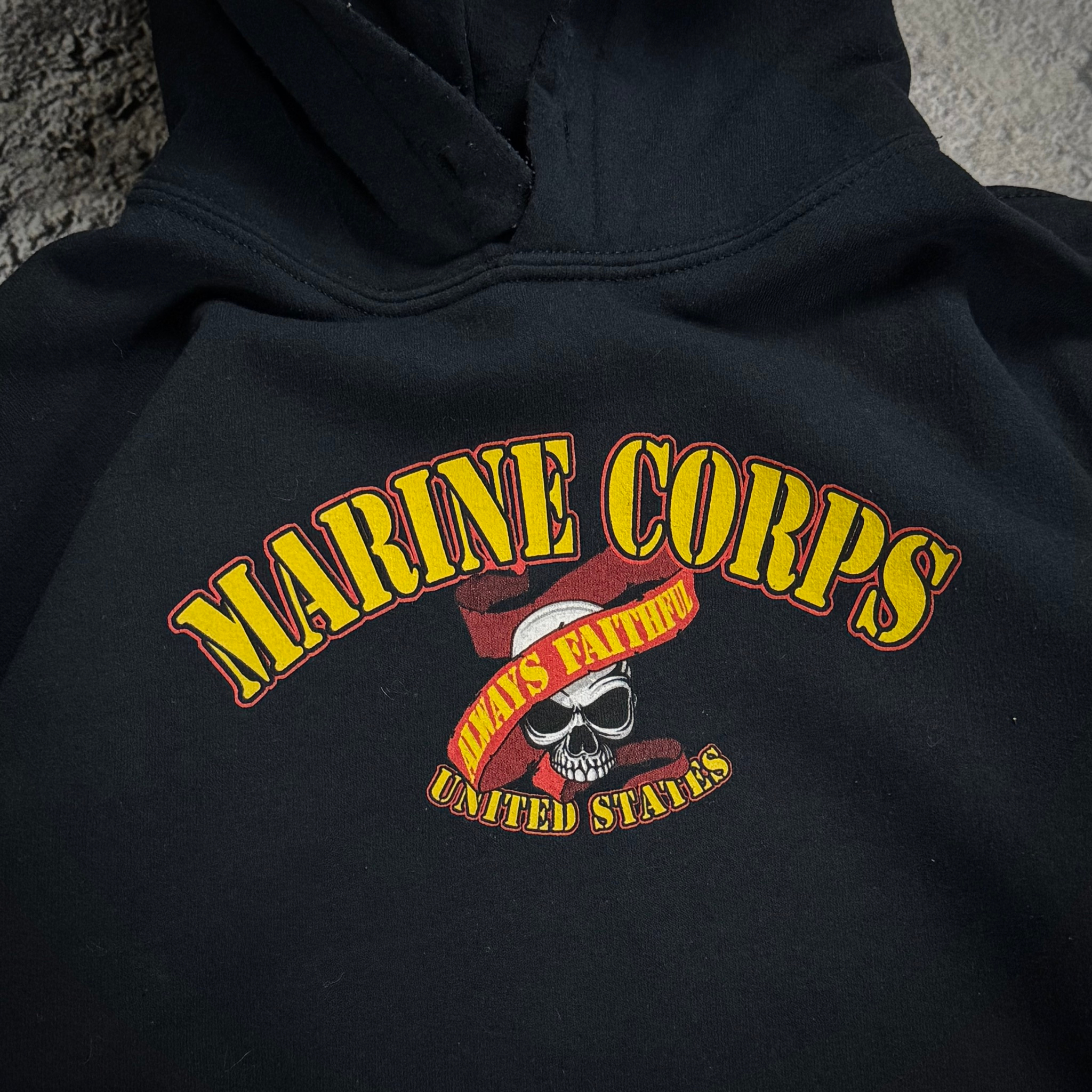 Gildan U.S. Marine Corps USMC Merch Hoodie, миниатюра 5