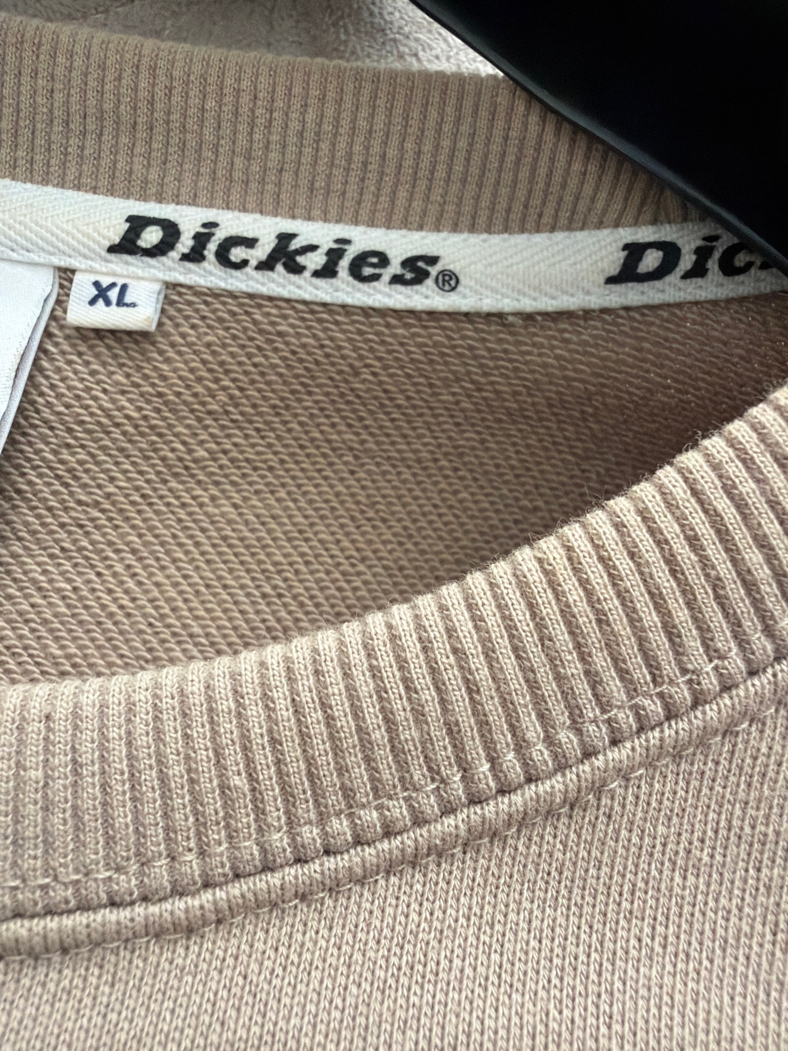 Dickies Workwear-Inspired Crew Neck Functional Overalls Pullover Sweatshirt, миниатюра 5