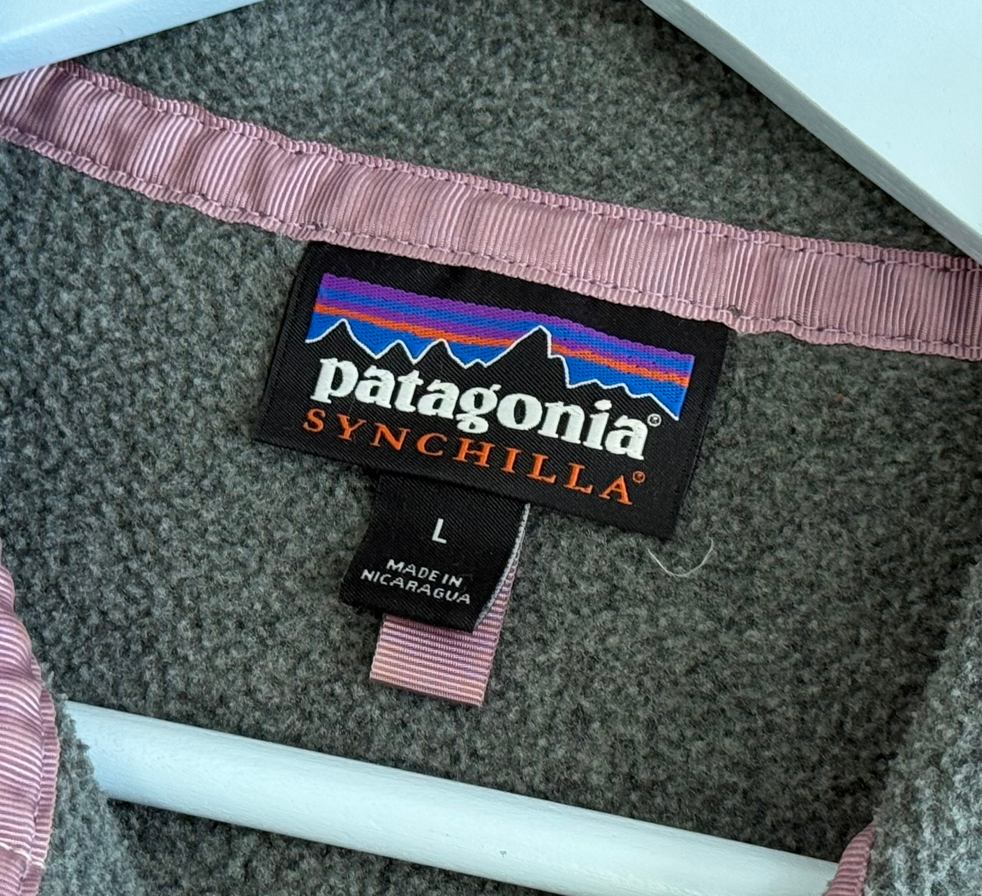 Patagonia Synchilla Fleece, миниатюра 6