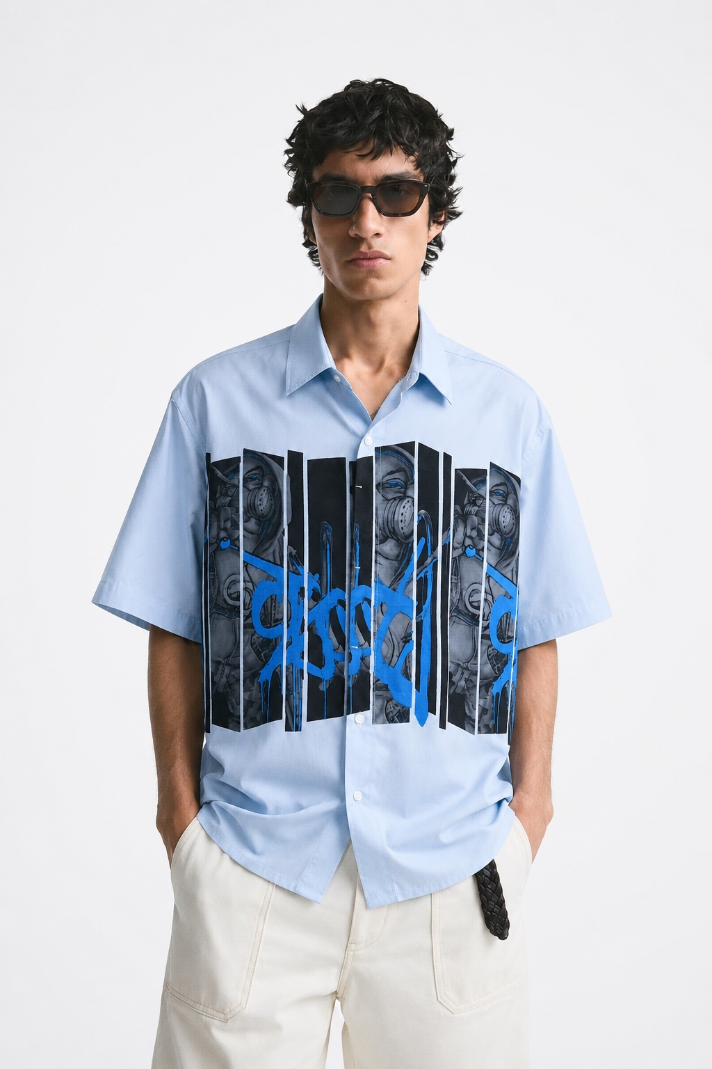 Cool Cat Vintage Shirt, миниатюра 7