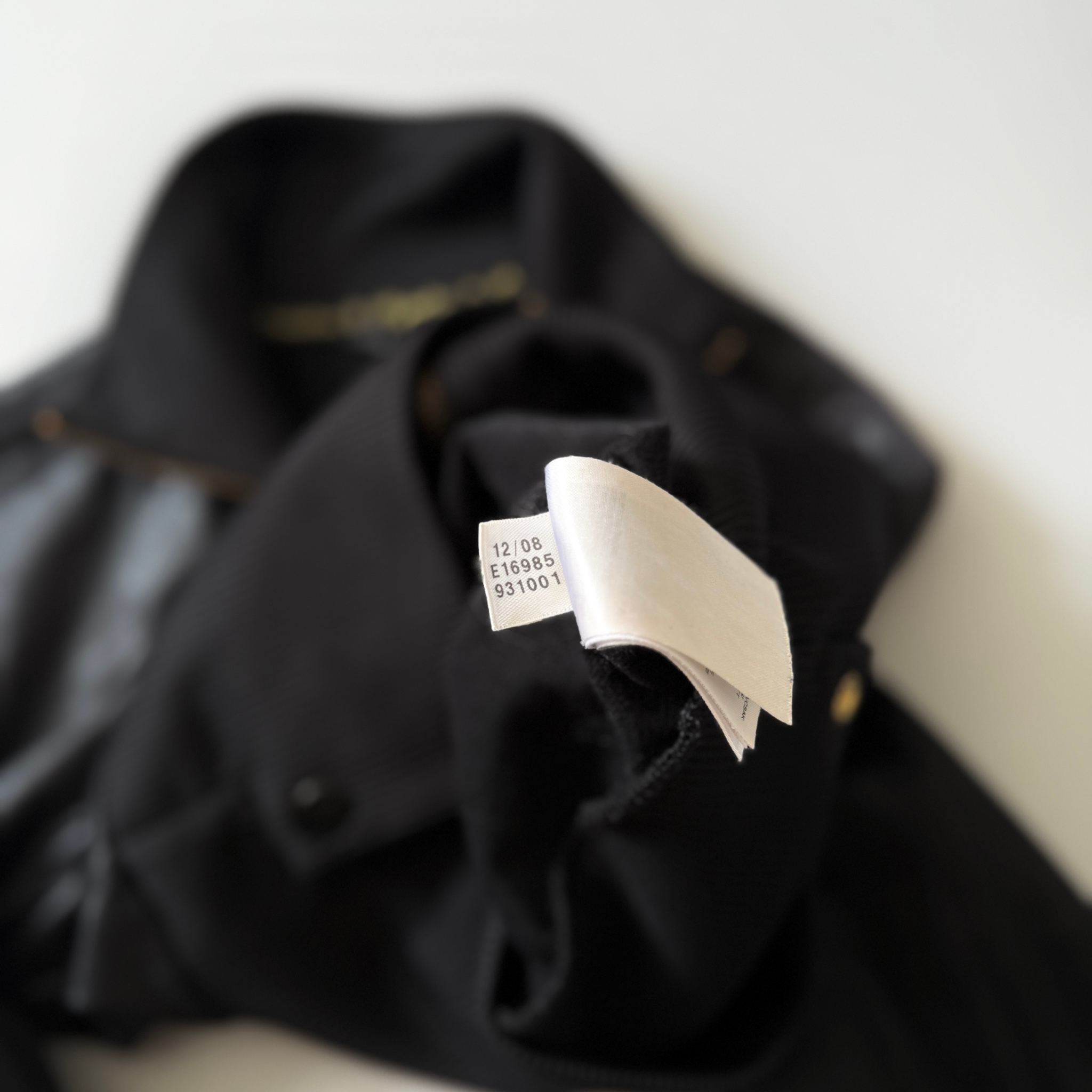 Adidas x Missy Elliott 2008 Vintage Cropped Track Jacket, миниатюра 11