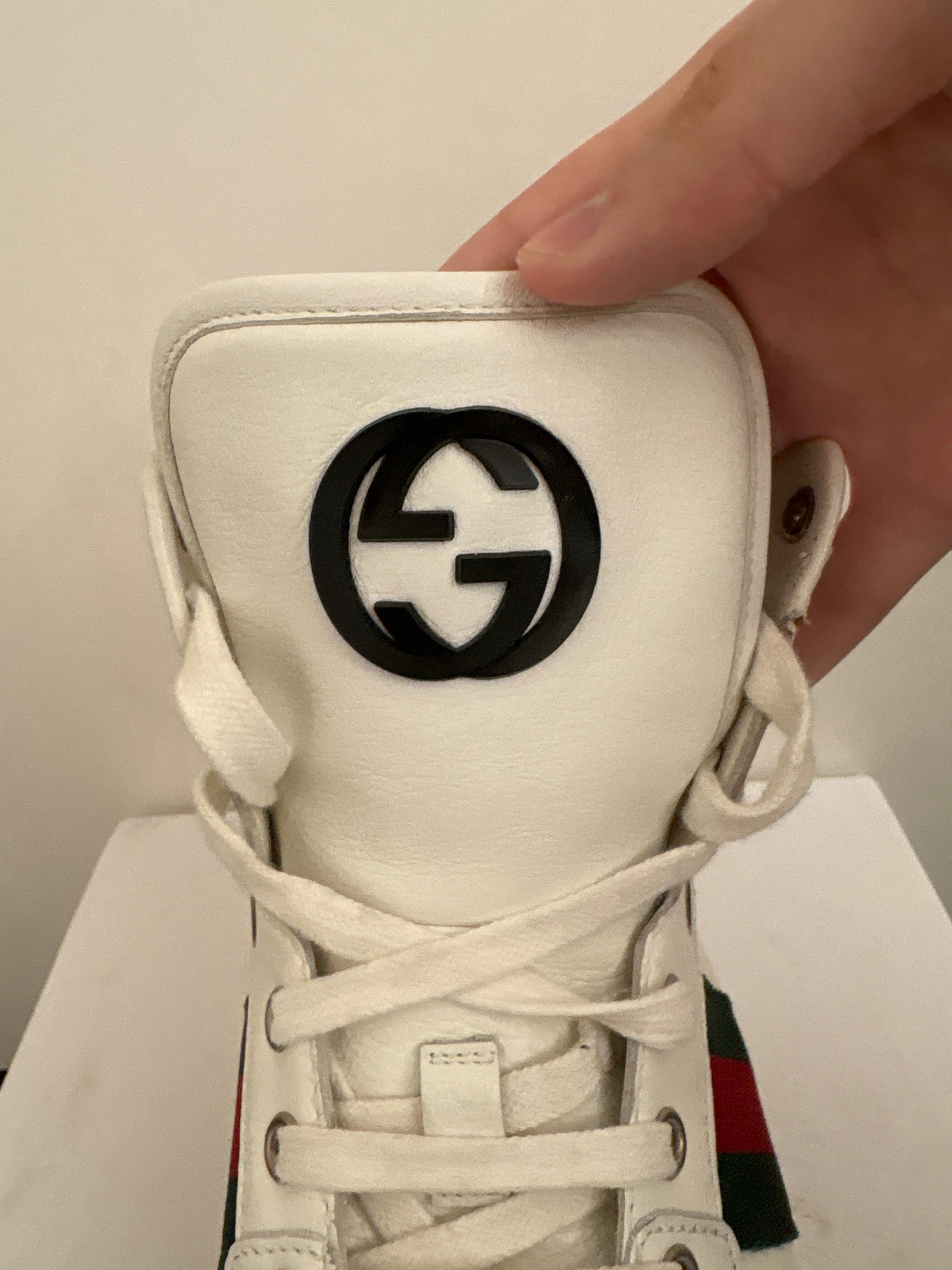 Gucci Signature High Leather, миниатюра 6