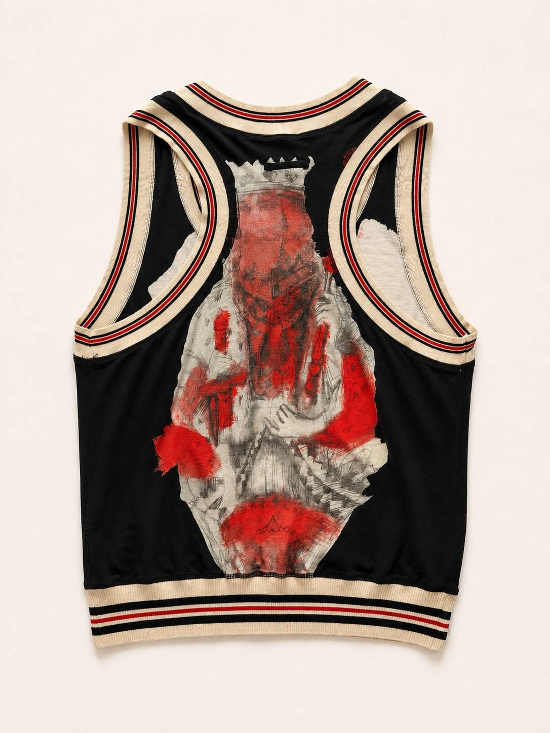Jean Paul Gaultier Жилет, миниатюра 2