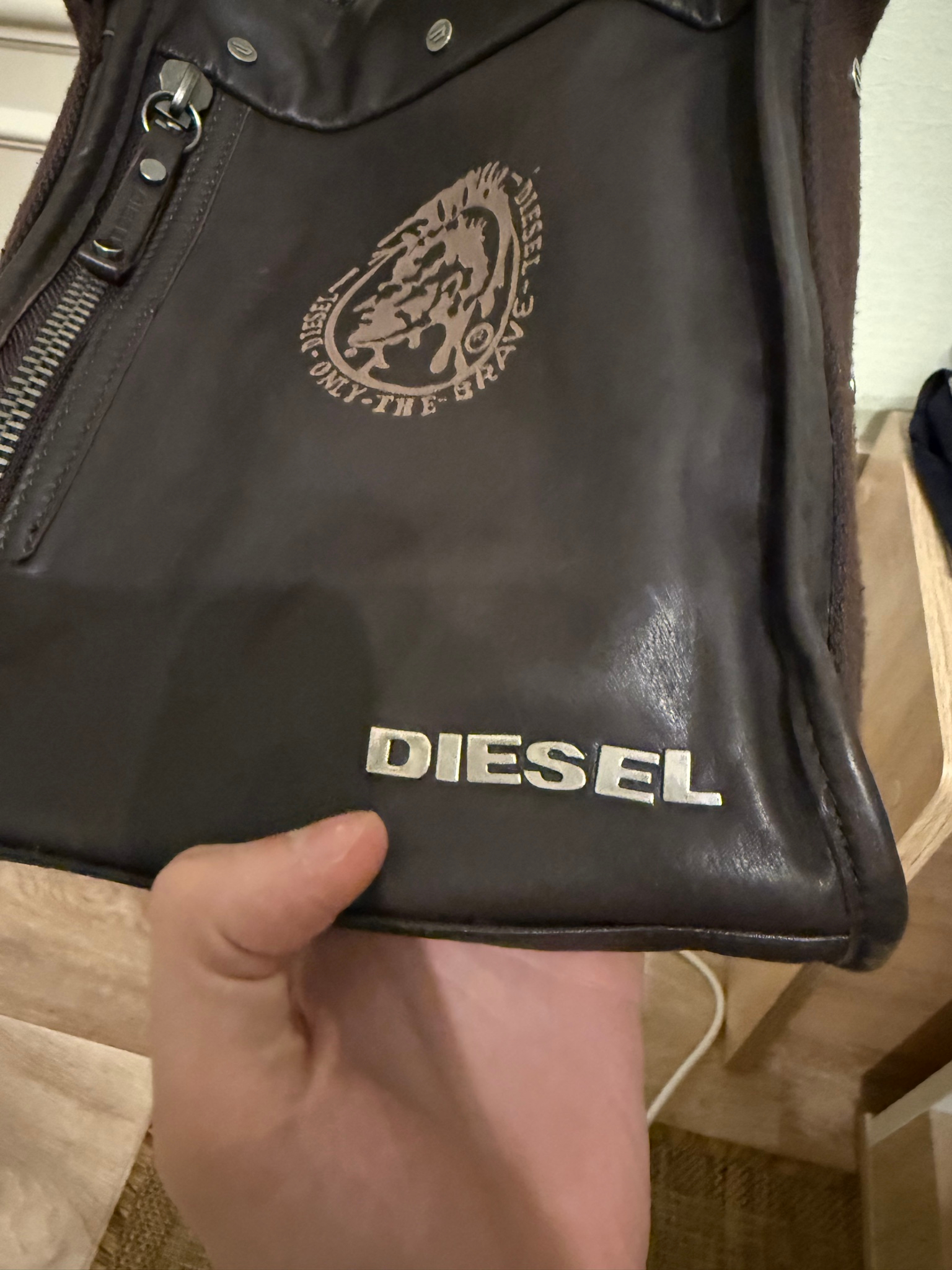 Diesel Diesel bag, миниатюра 3