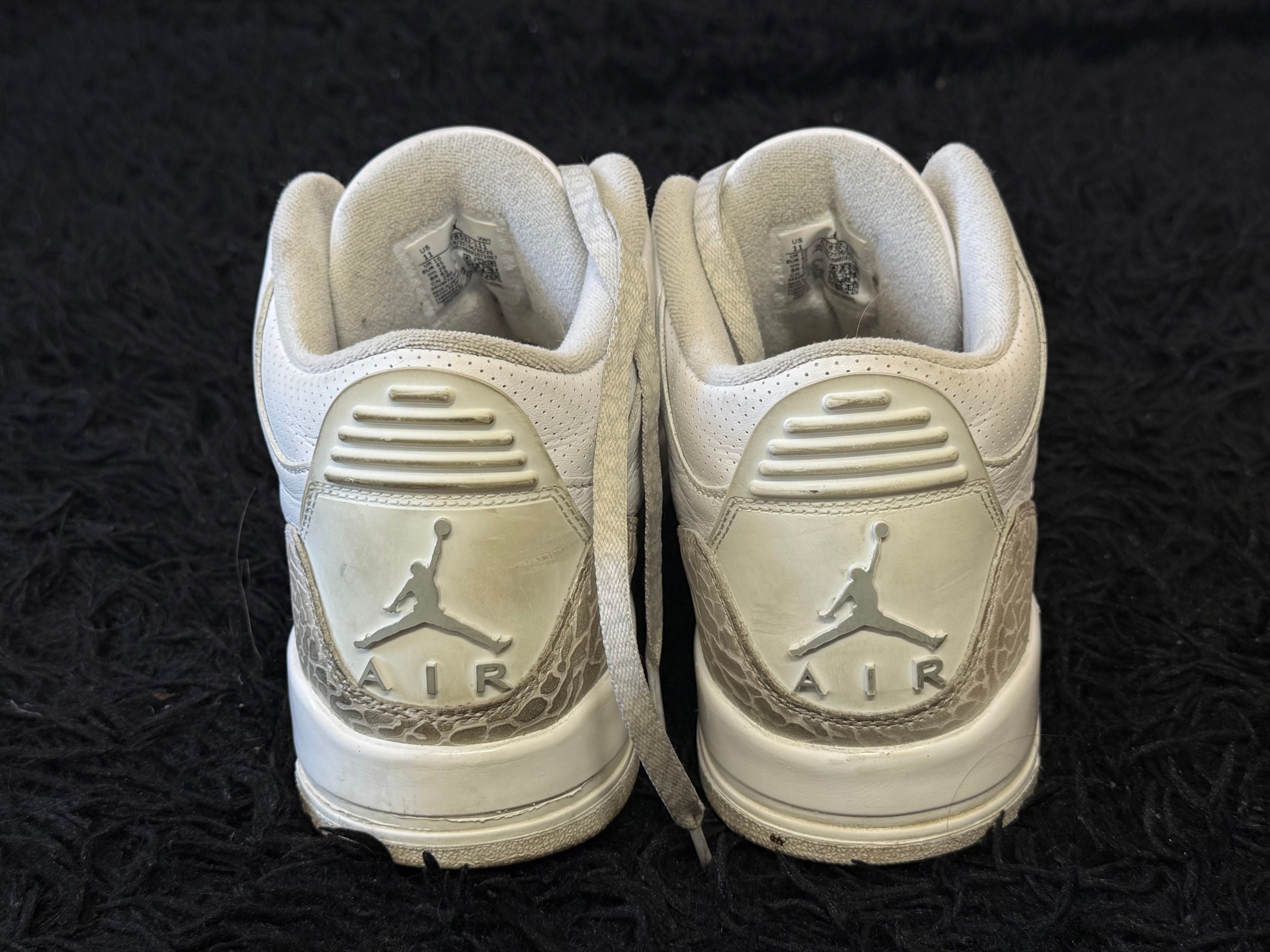 Jordan Air Jordan 3 Pure Money, миниатюра 2