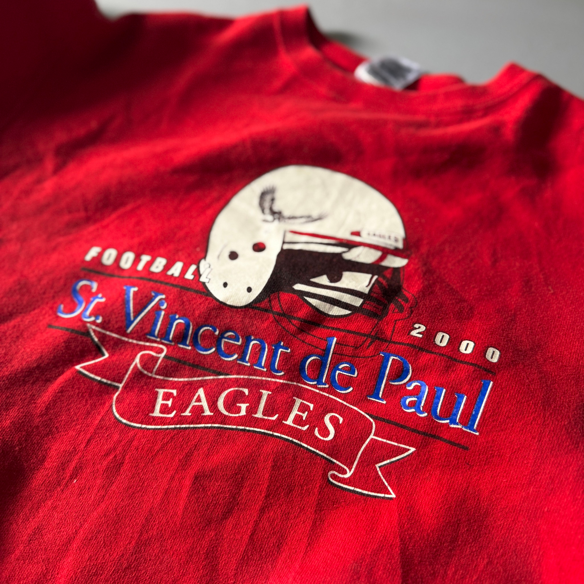 Fruit Of The Loom St. Vincent de Paul Sweatshirt, миниатюра 3