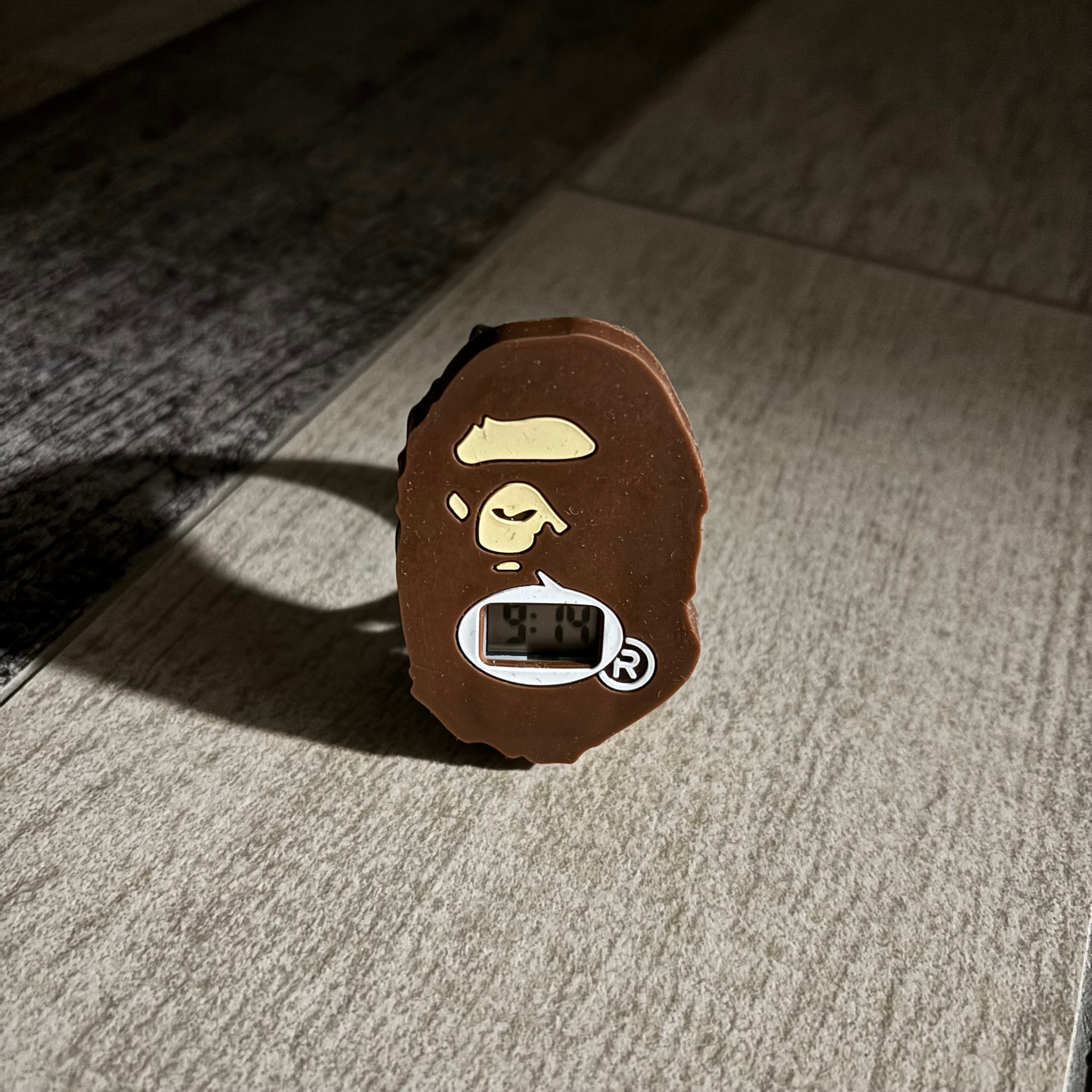 Bape Silicone Watch, миниатюра 3