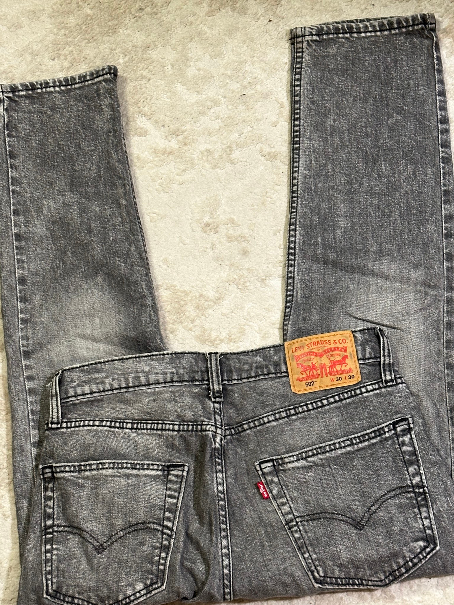 Levi's 502 Taper, миниатюра 2