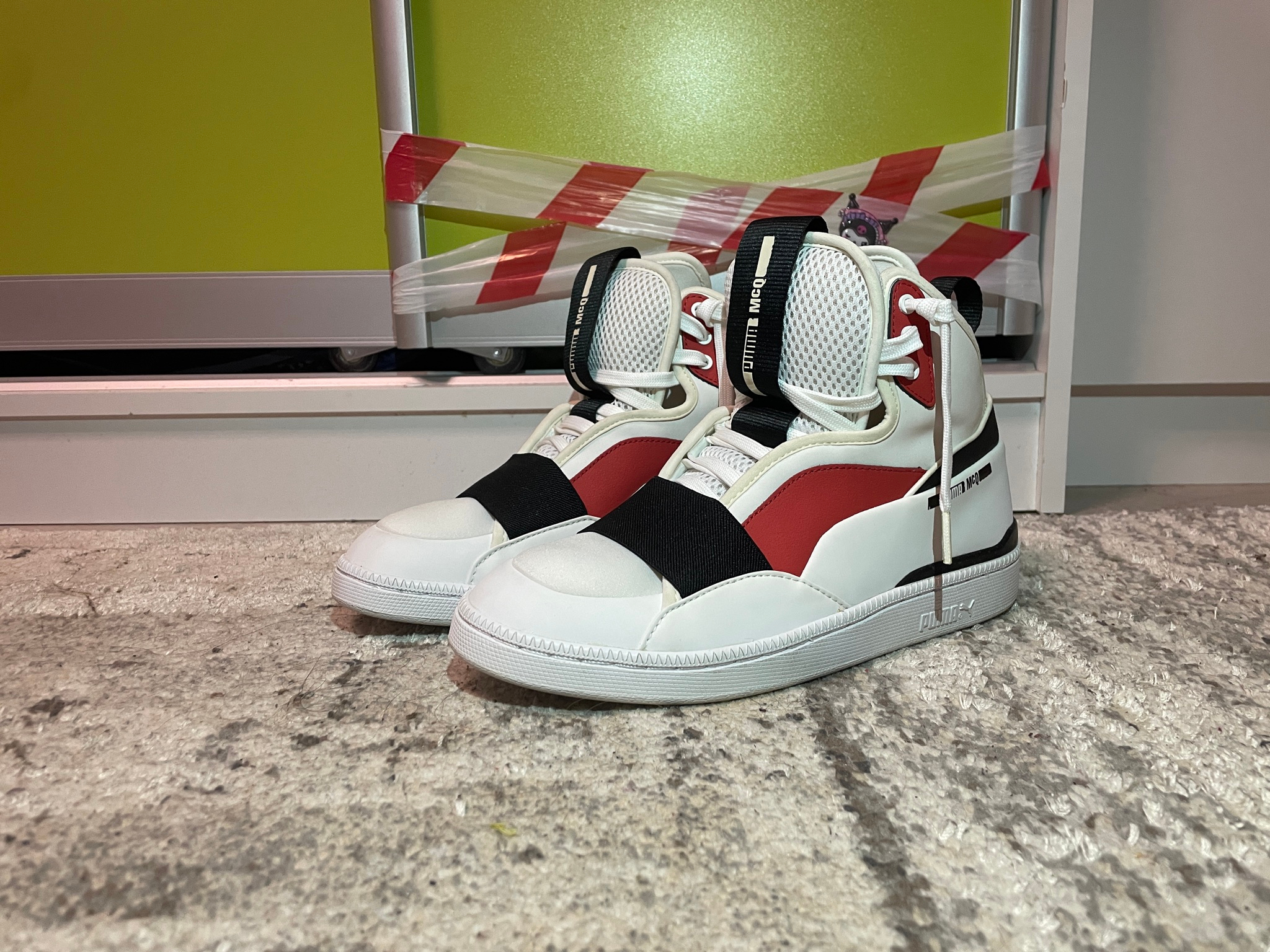 Alexander Mcqueen x Puma Sneakers, миниатюра 2