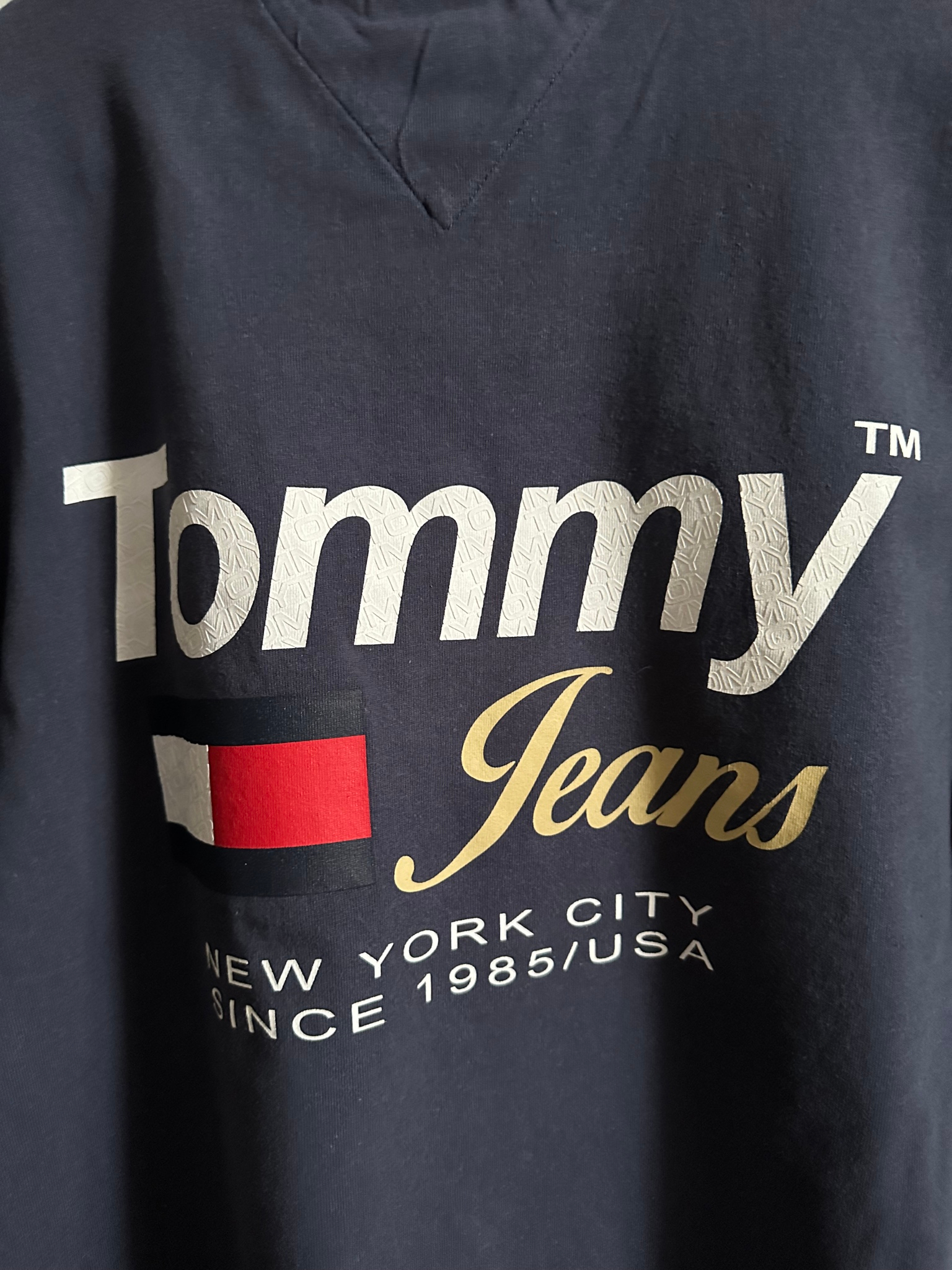 Tommy Hilfiger Longsleeve, миниатюра 4