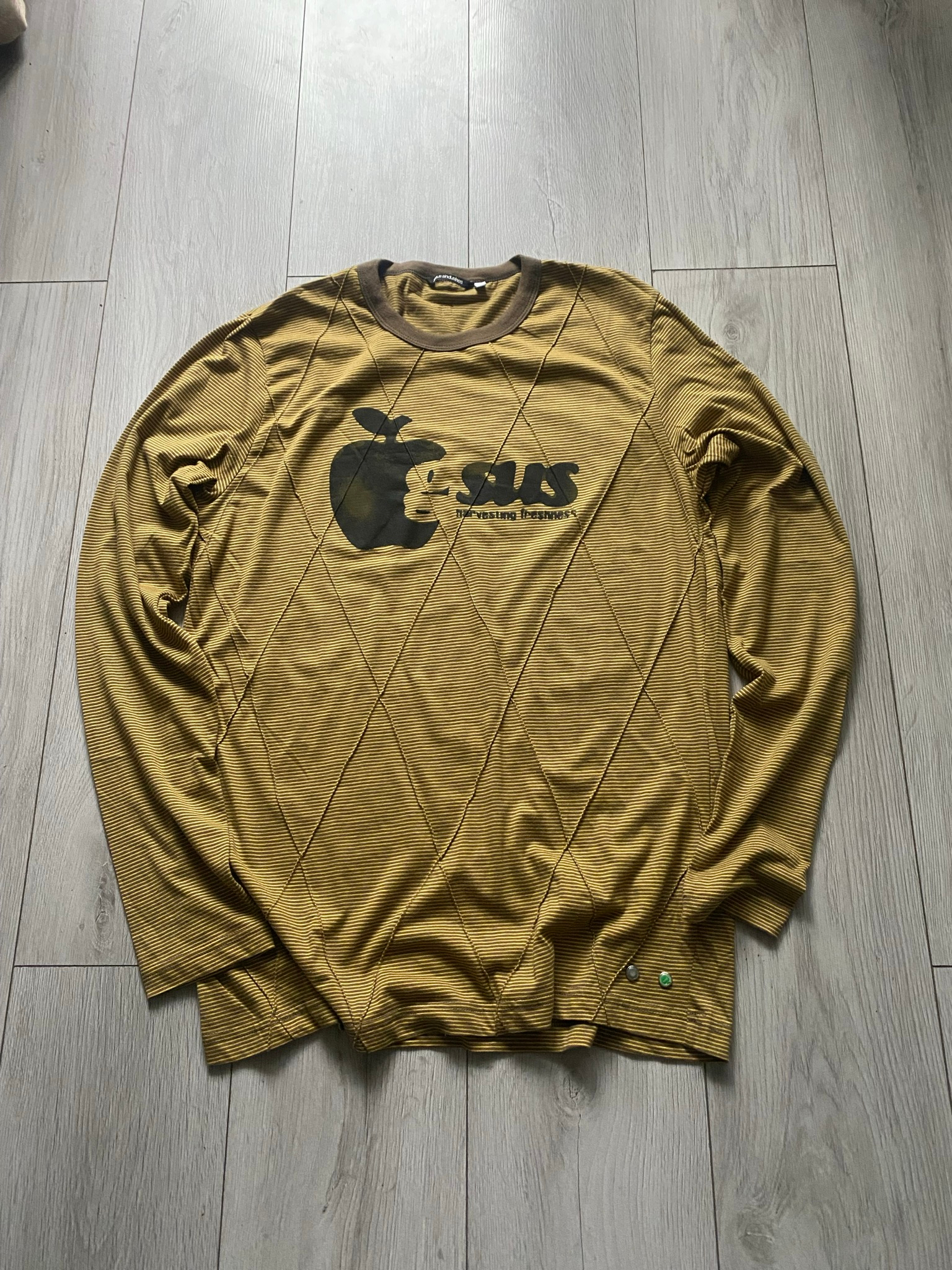 GSUS Sindustries apple long sleeve, миниатюра 1