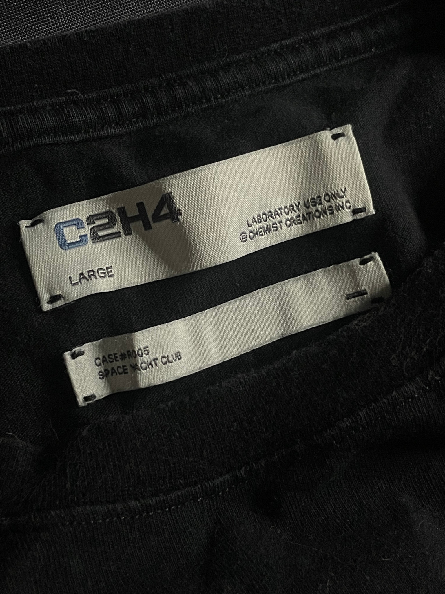C2H4 Футболка, миниатюра 3