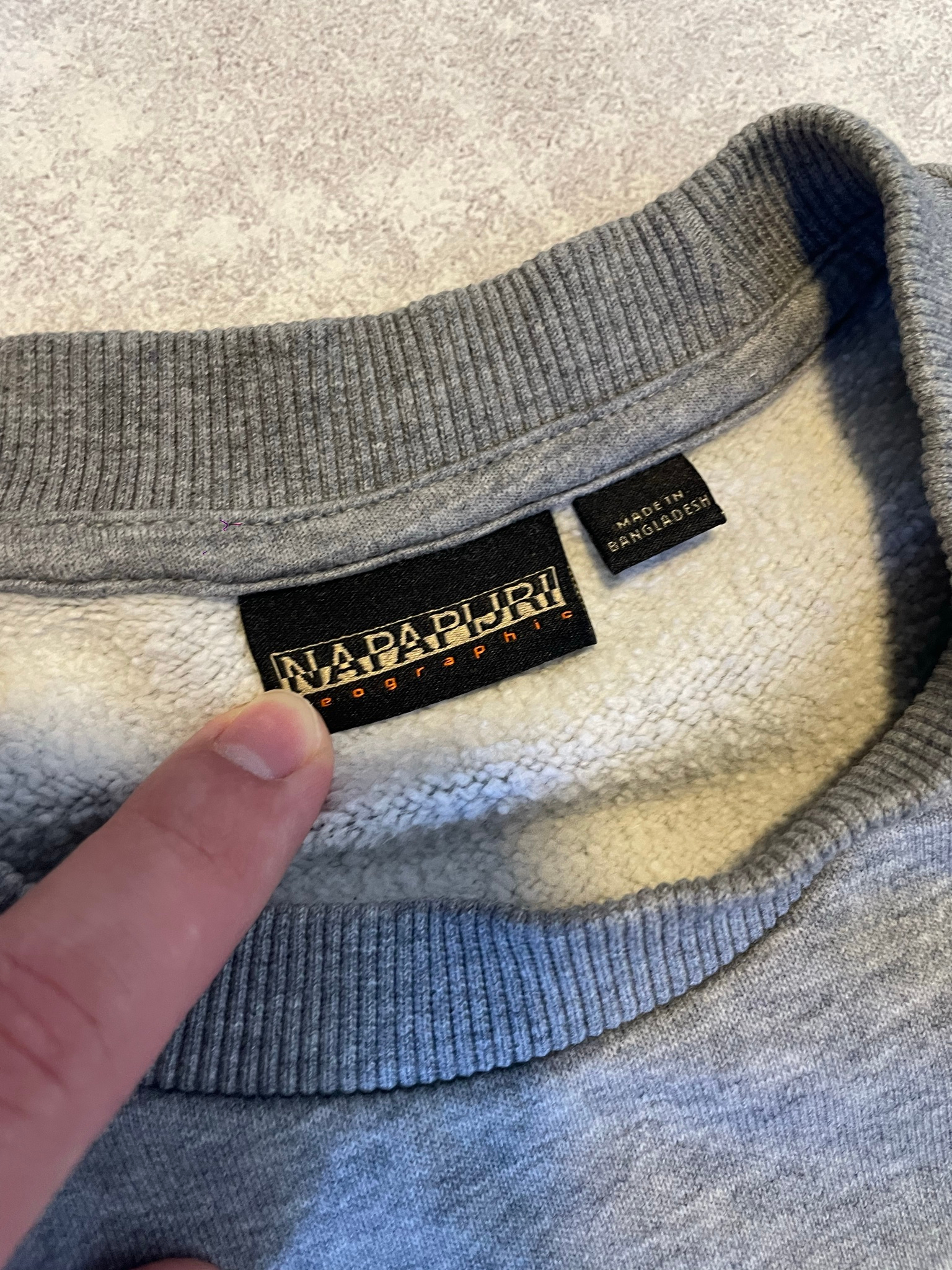 Napapijri Sweatshirt, миниатюра 3