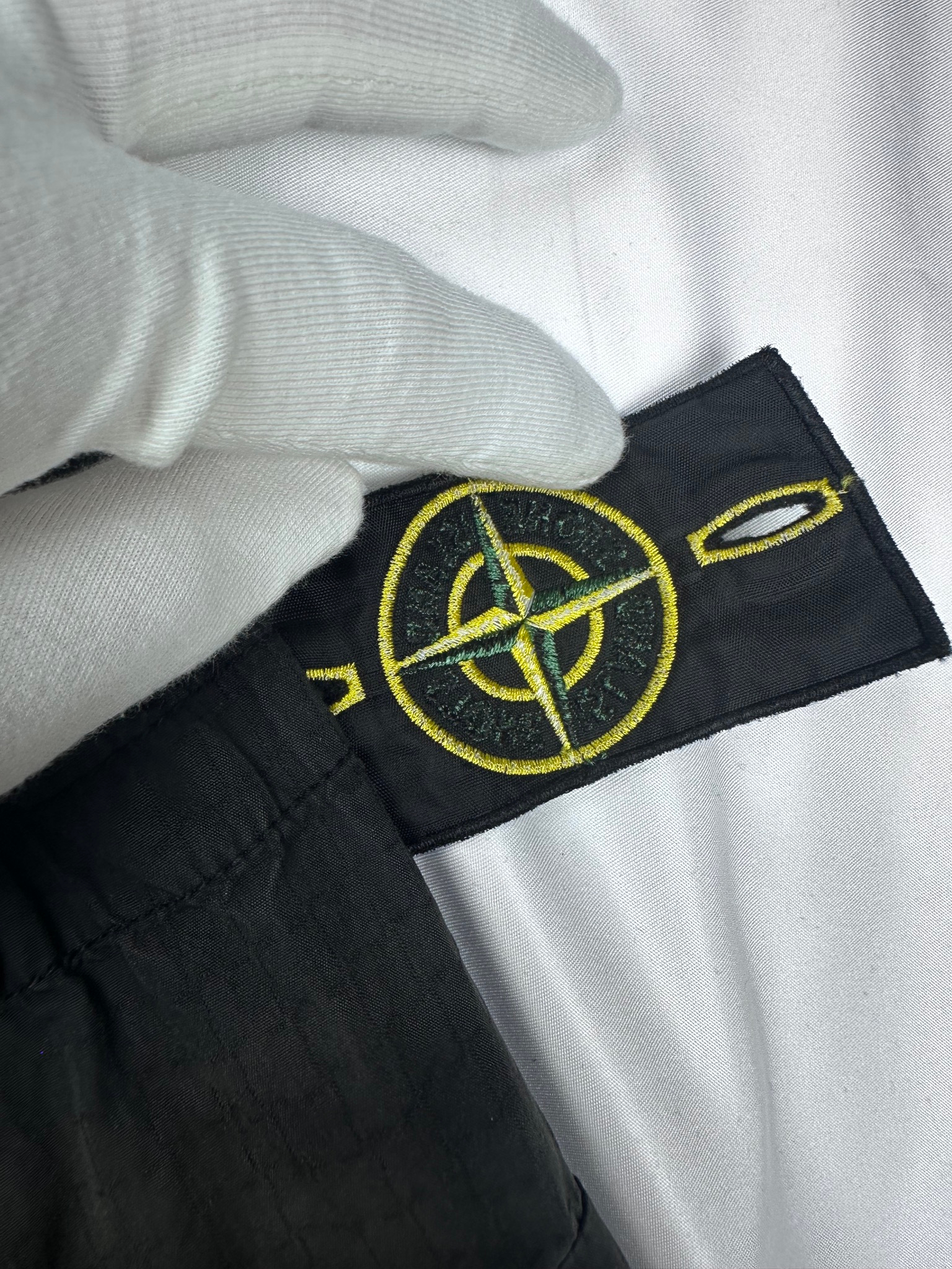 Stone Island Overshirt Gray, миниатюра 3
