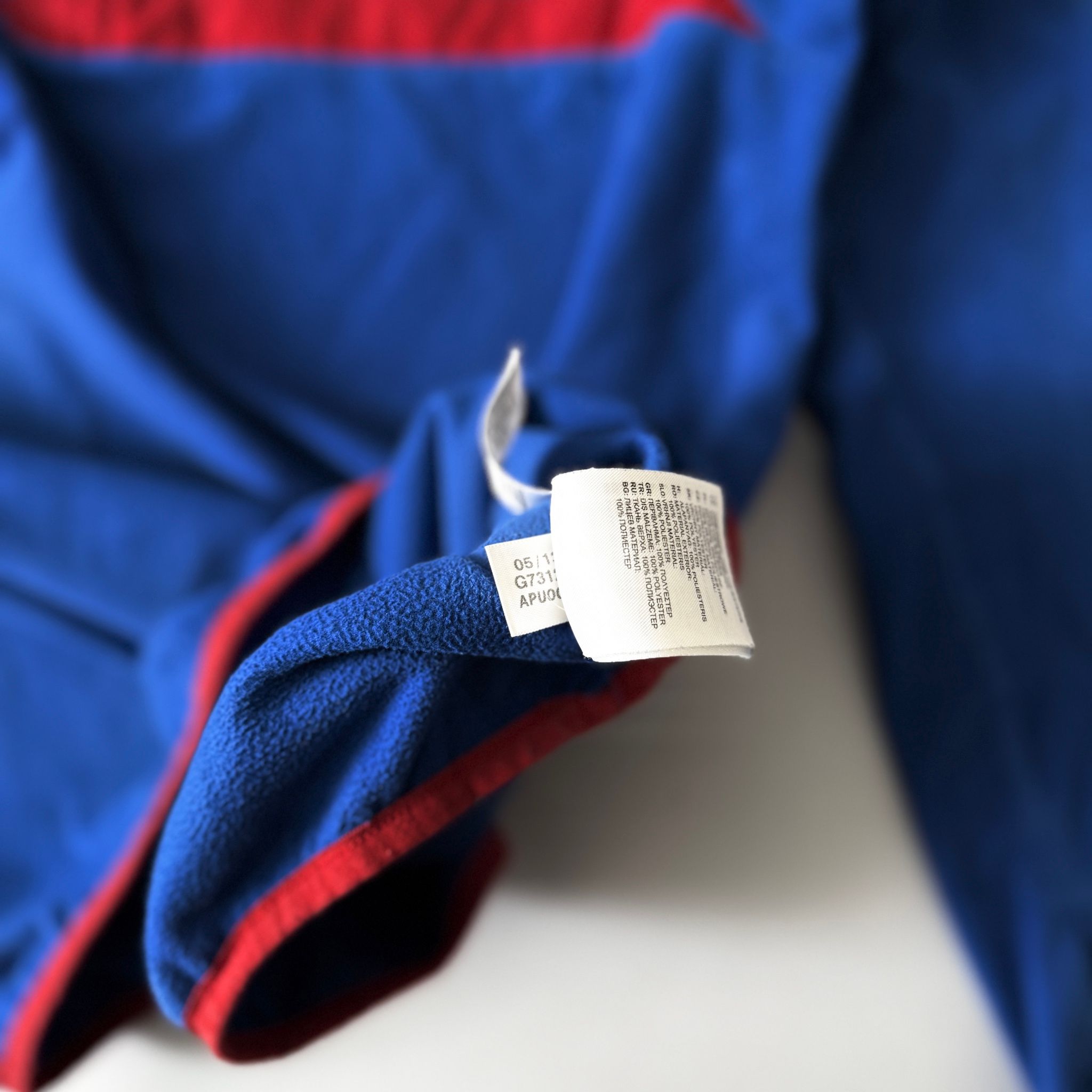 Adidas x FC CSKA 2013 Fleece Jacket, миниатюра 8