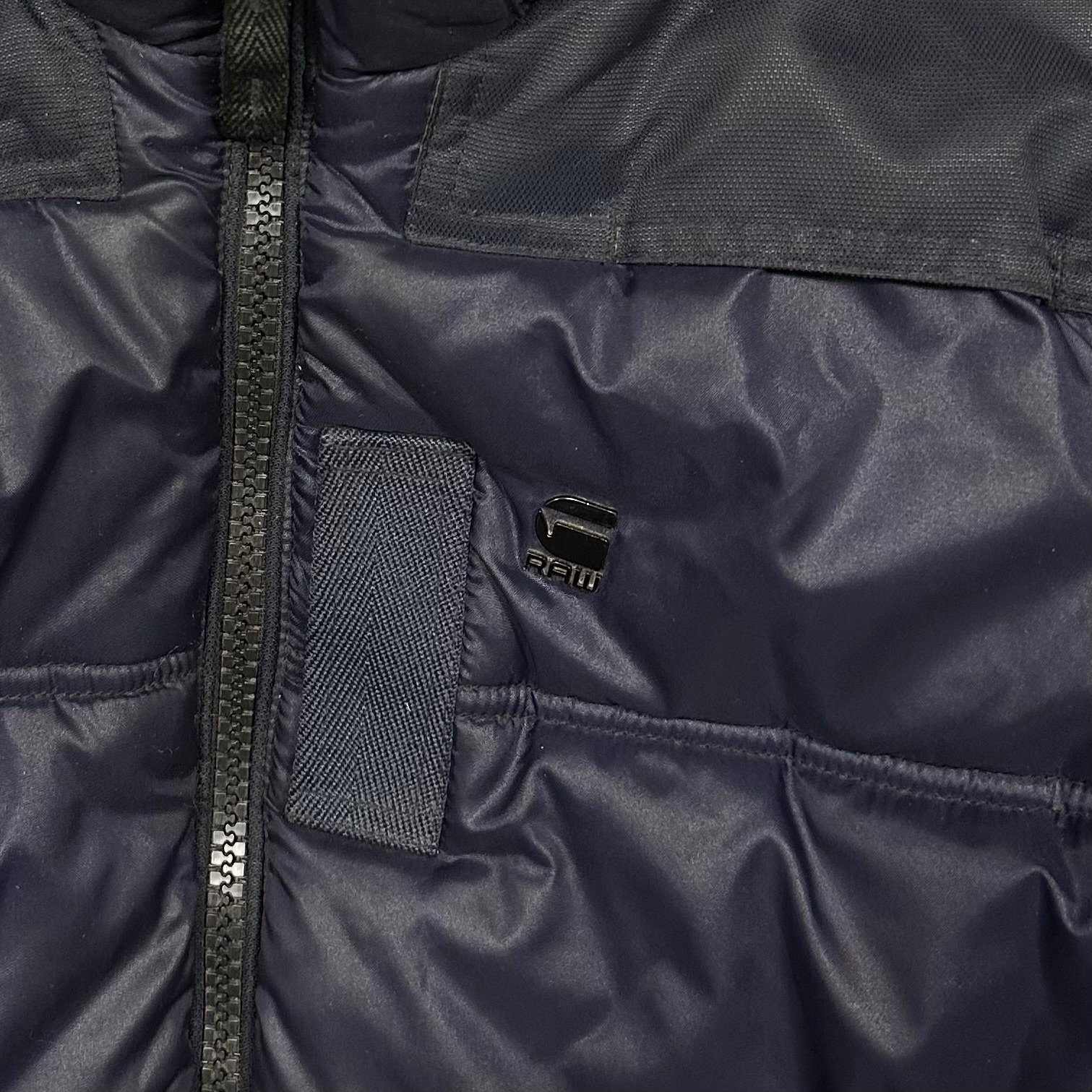 G Star Raw Whistler HDD bomber down, миниатюра 14