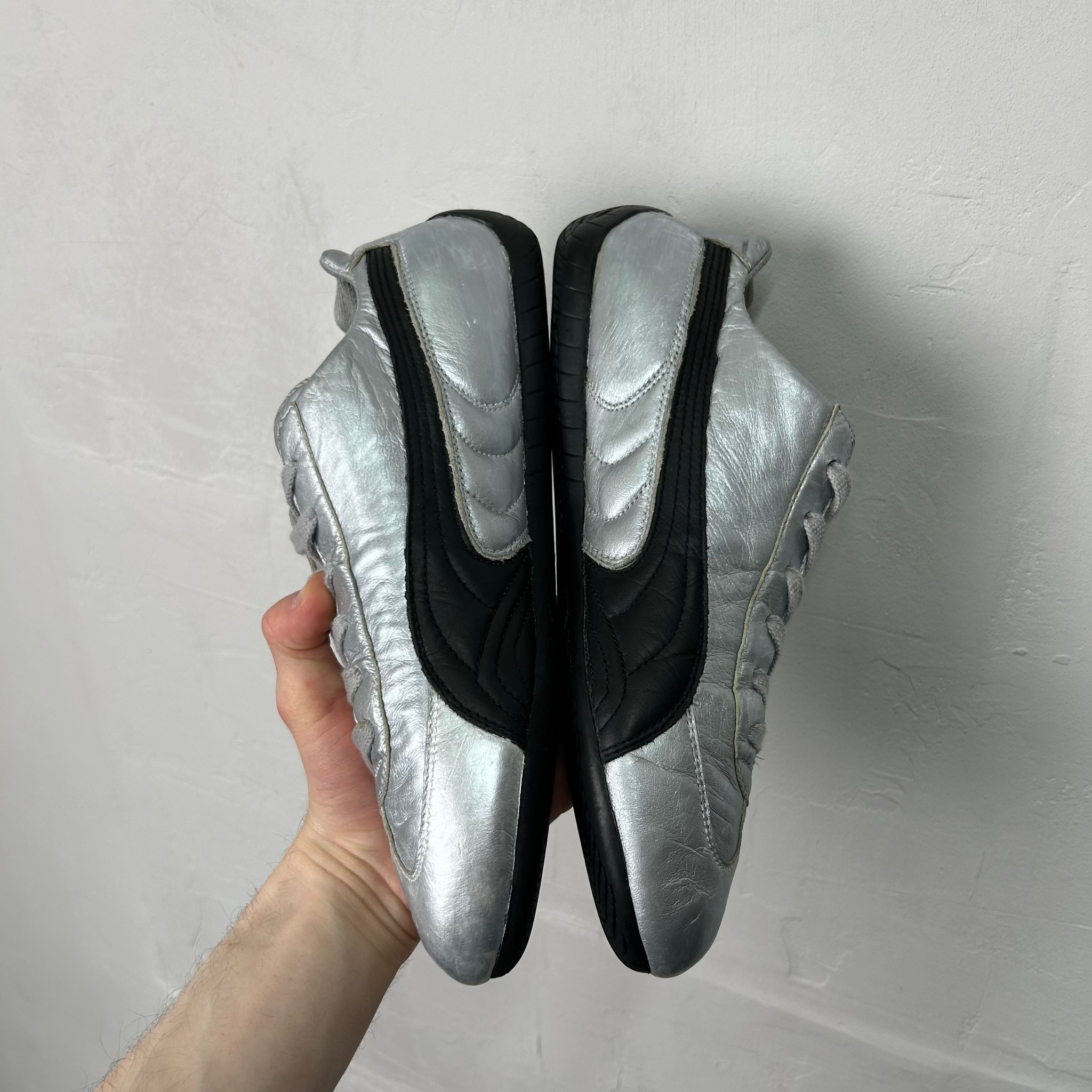 Puma Speedcat OG Metallic Silver, миниатюра 6