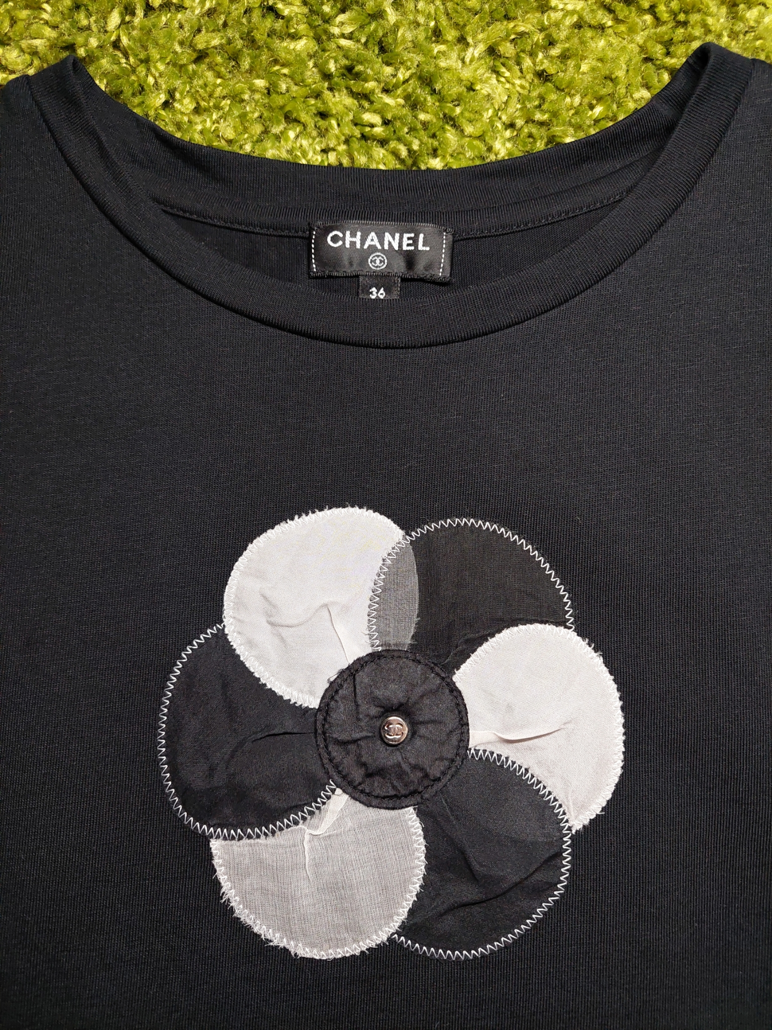 Chanel Футболка, миниатюра 5