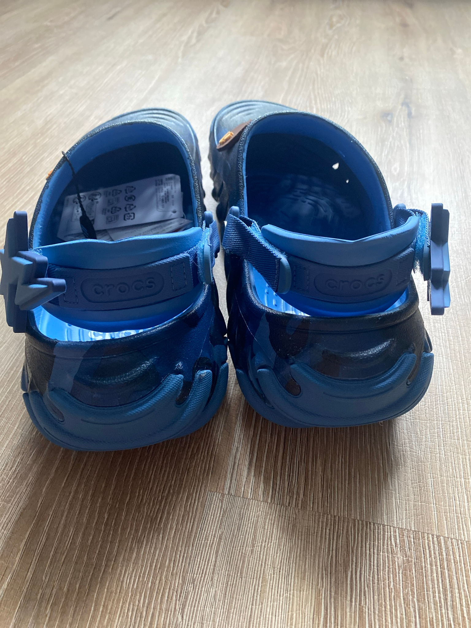 Crocs x A BATHING APE BAPE, миниатюра 2