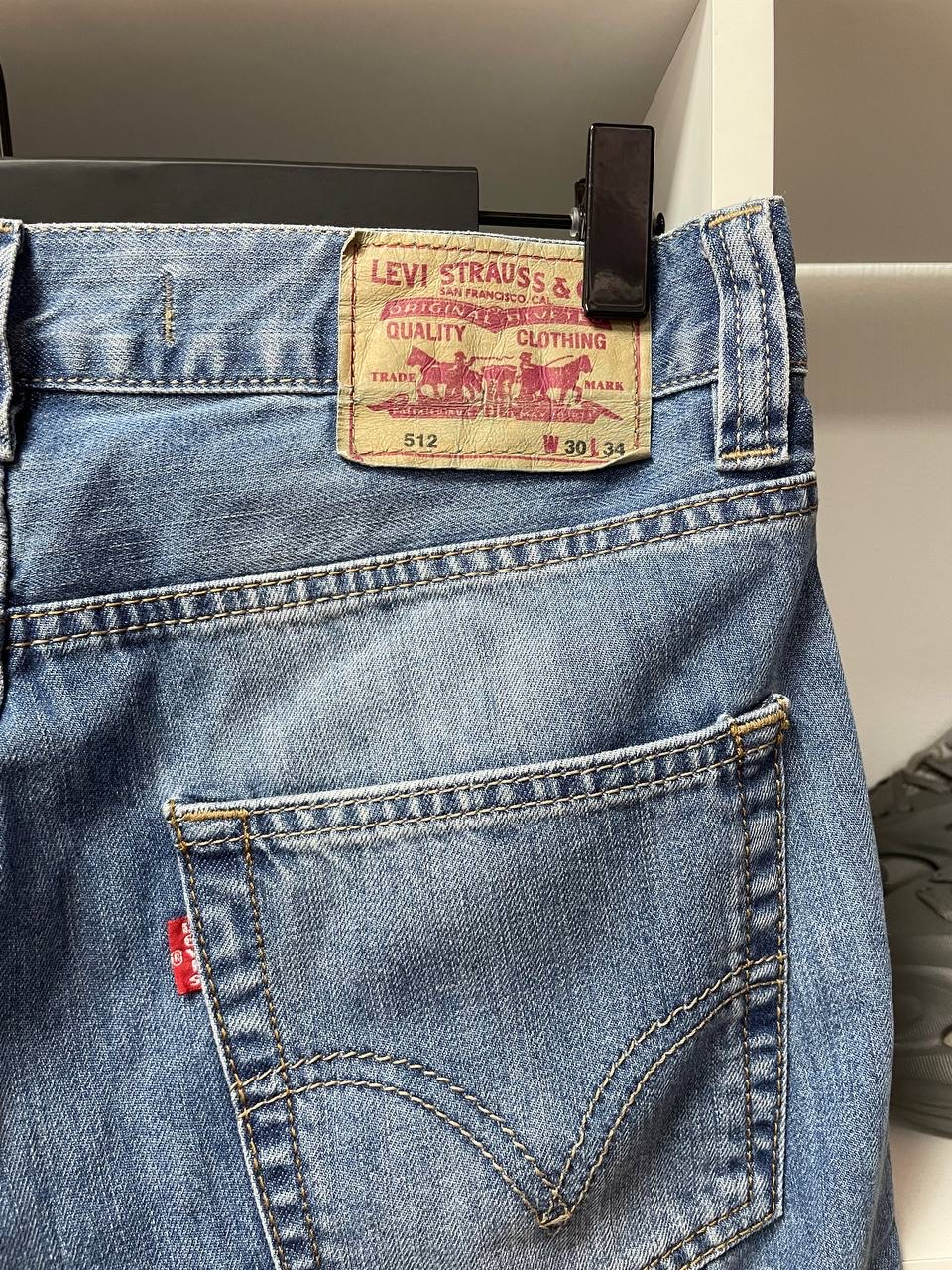 Levi’s 512 Bootcut, миниатюра 5