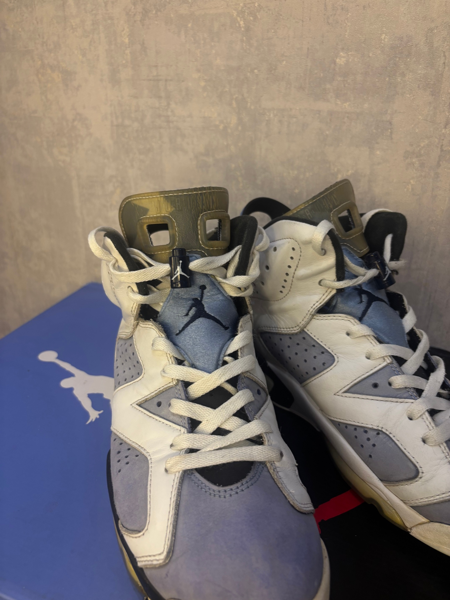 Jordan 6, миниатюра 6