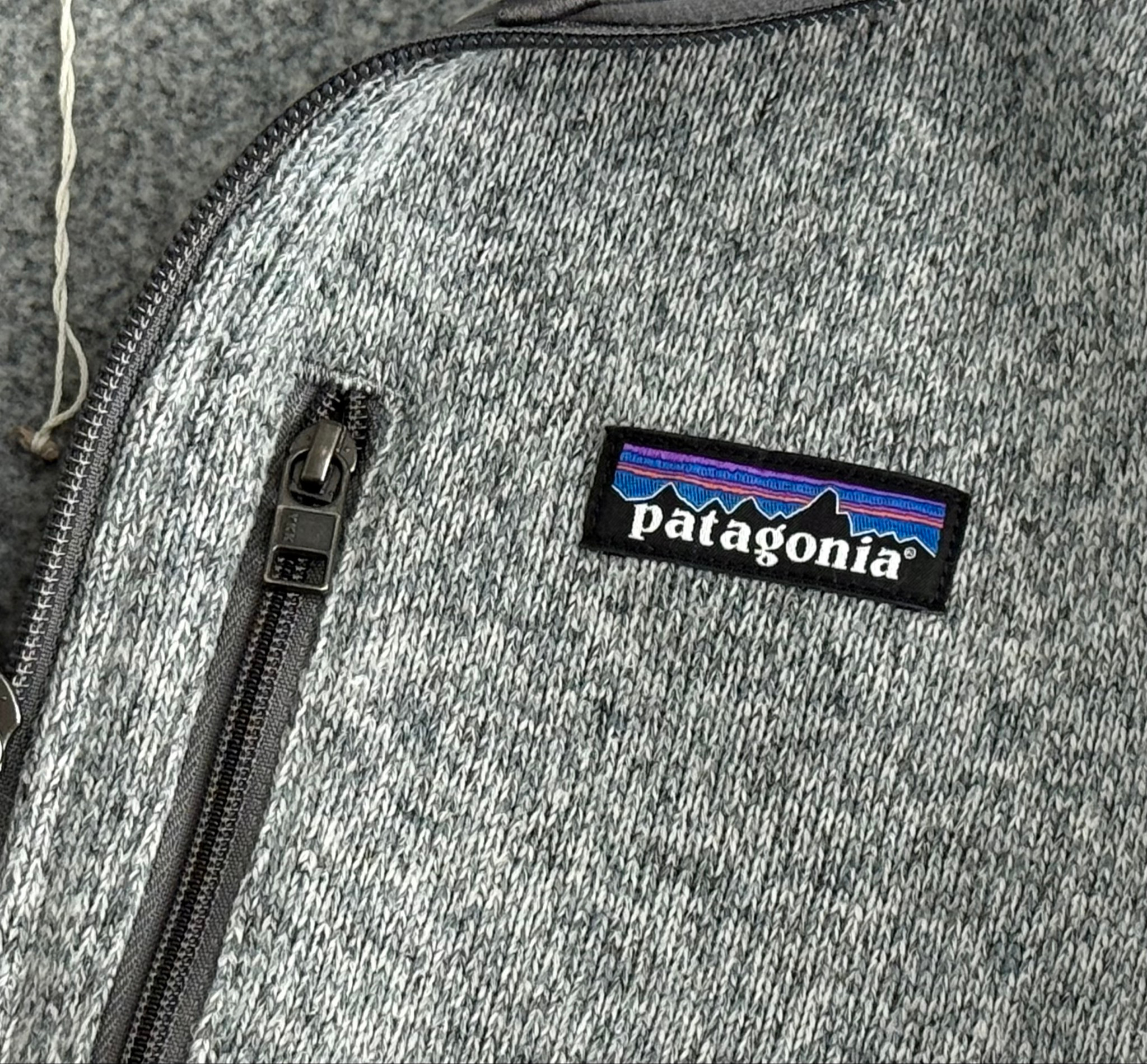 Patagonia Half-Zip Fleece, миниатюра 5