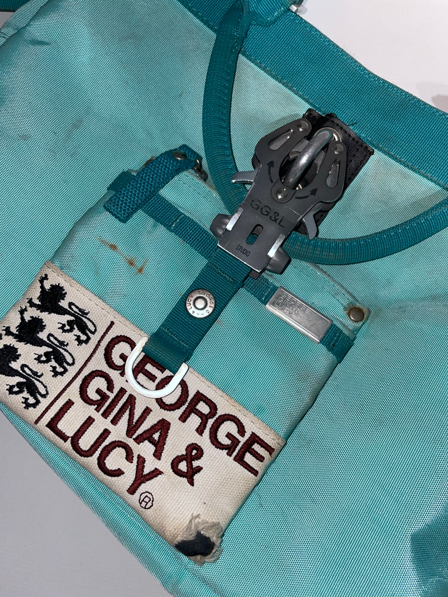 George gina & lucy Miss perfect, миниатюра 3