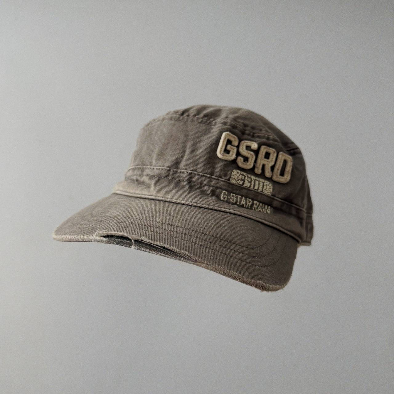 G-Star RAW Distressed Cap, миниатюра 1
