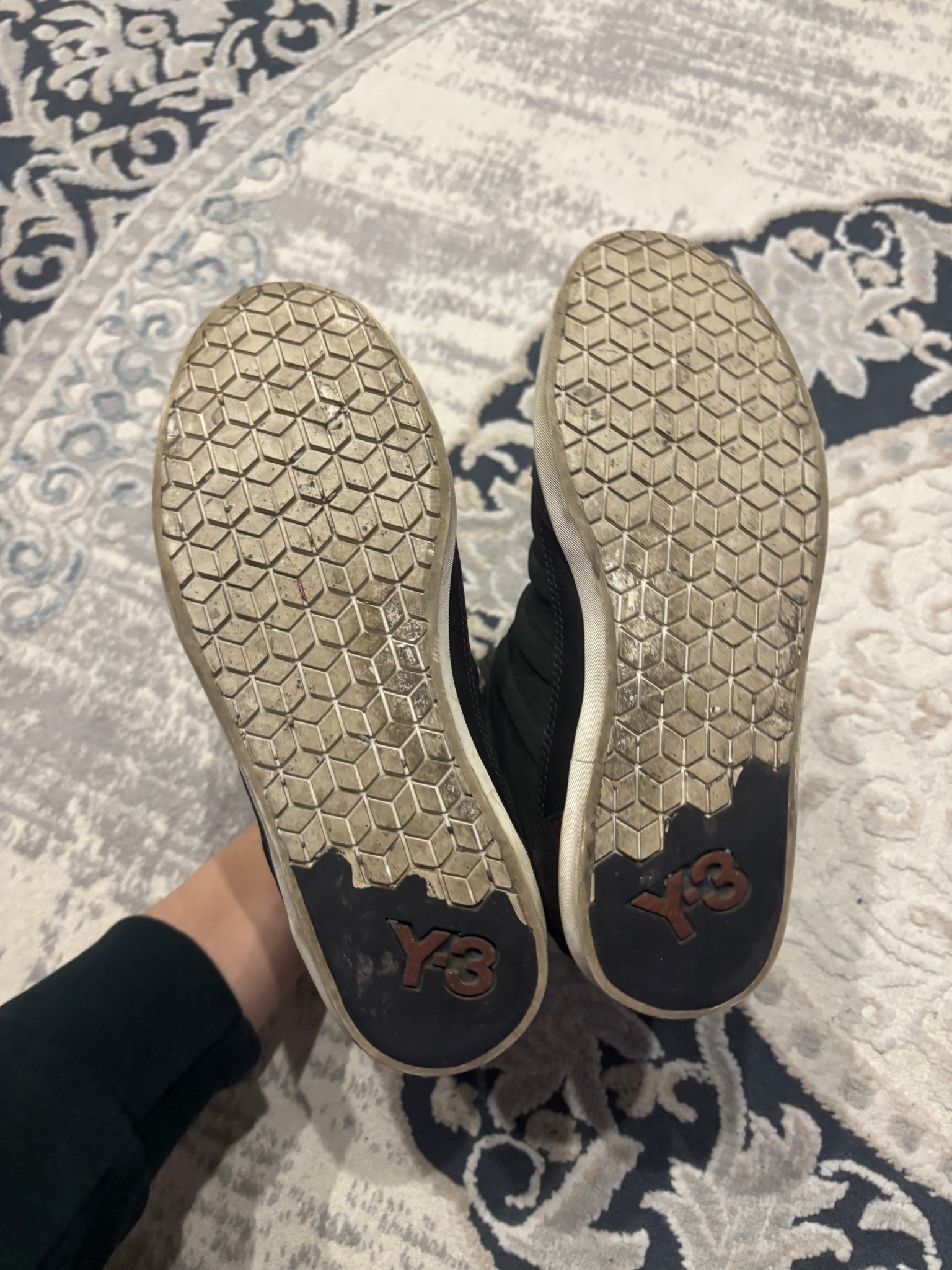 Yohji Yamamoto Sneakers, миниатюра 5