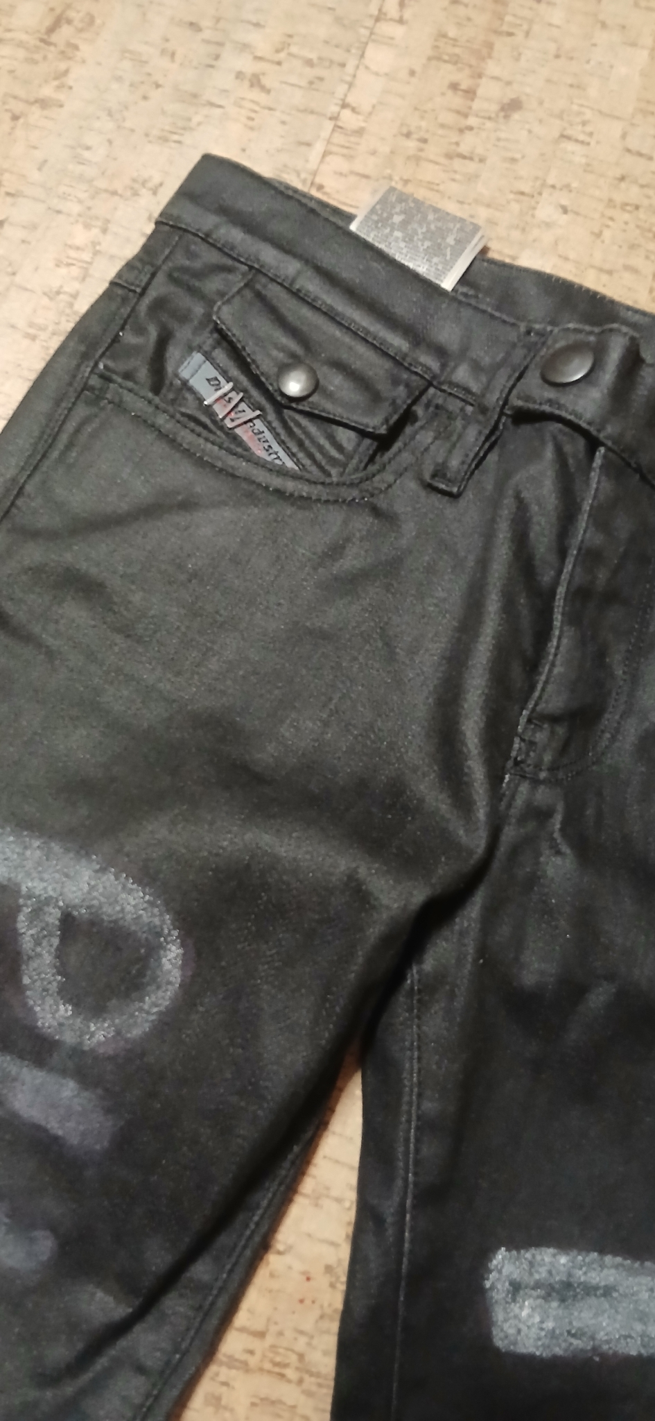 Diesel Джинсы, миниатюра 3