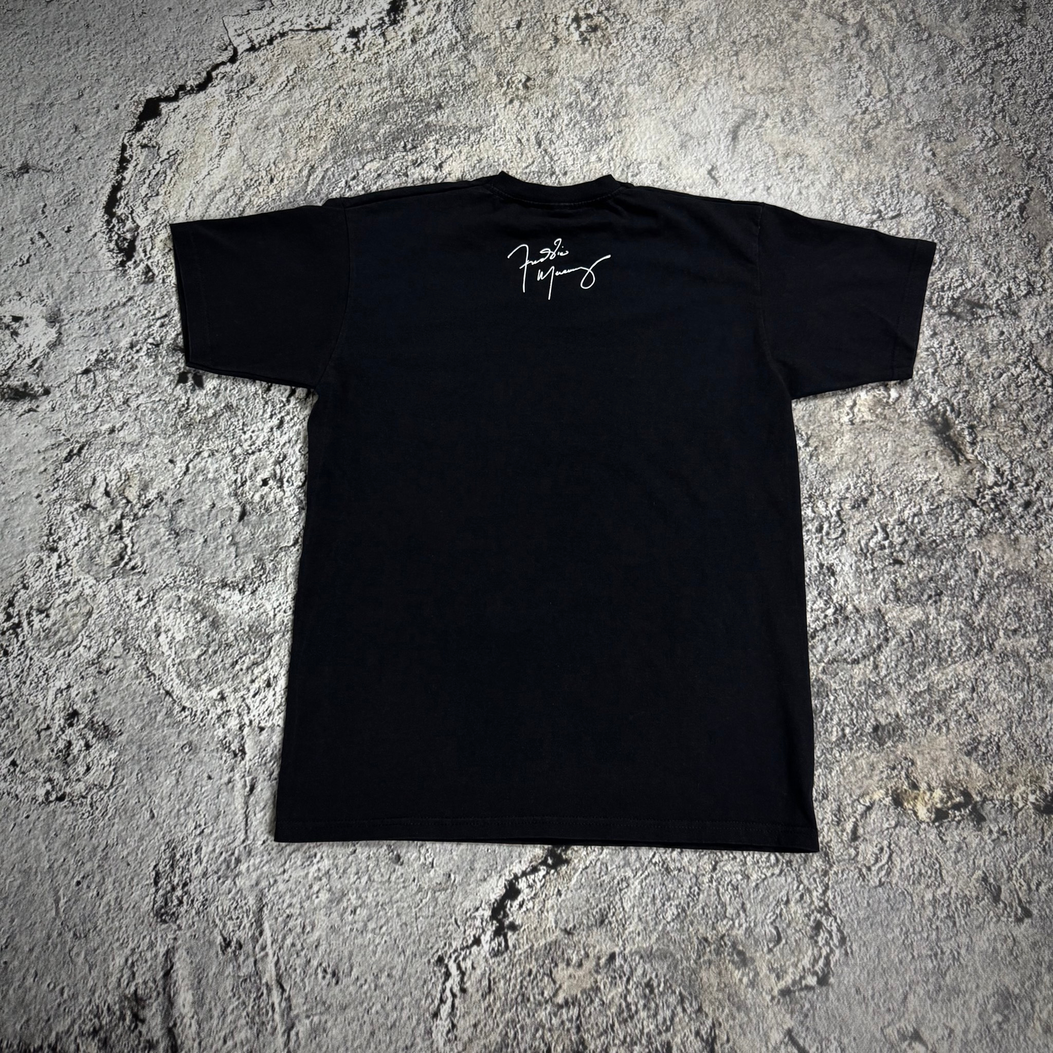 Freddie Mercury Merch T-Shirt, миниатюра 2