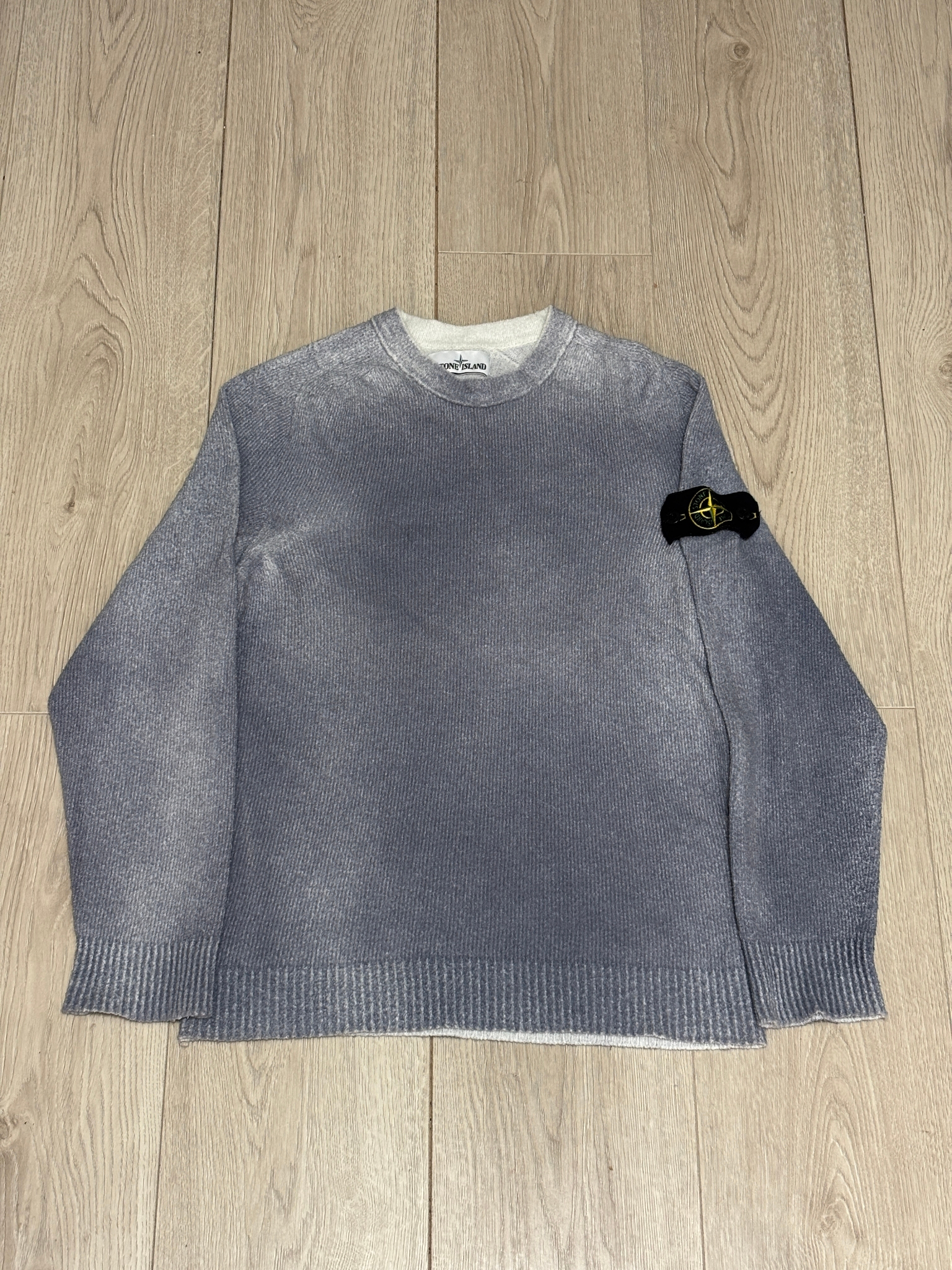 Stone Island Hand Sprayed, миниатюра 1