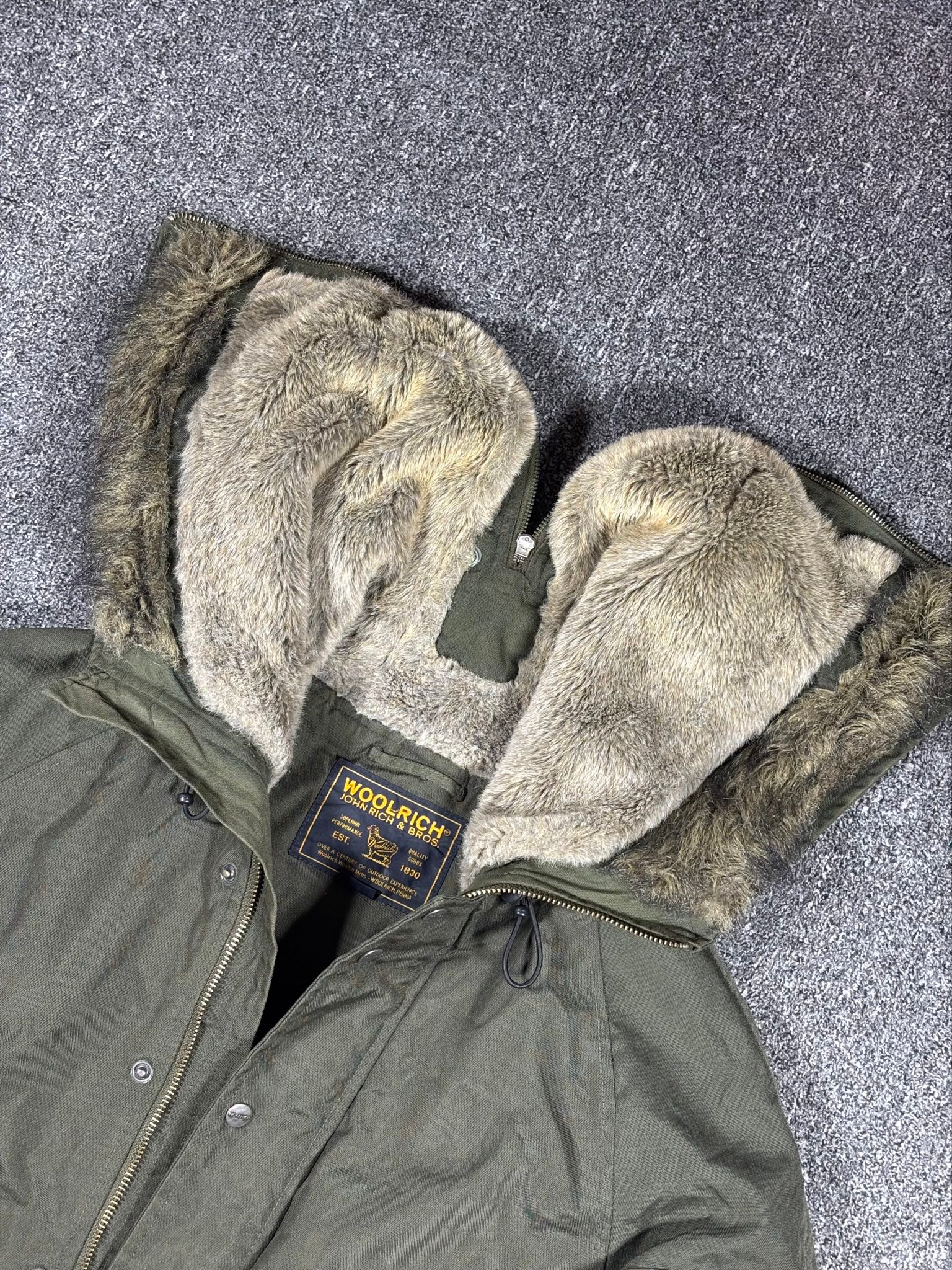 Woolrich N-2B, миниатюра 10