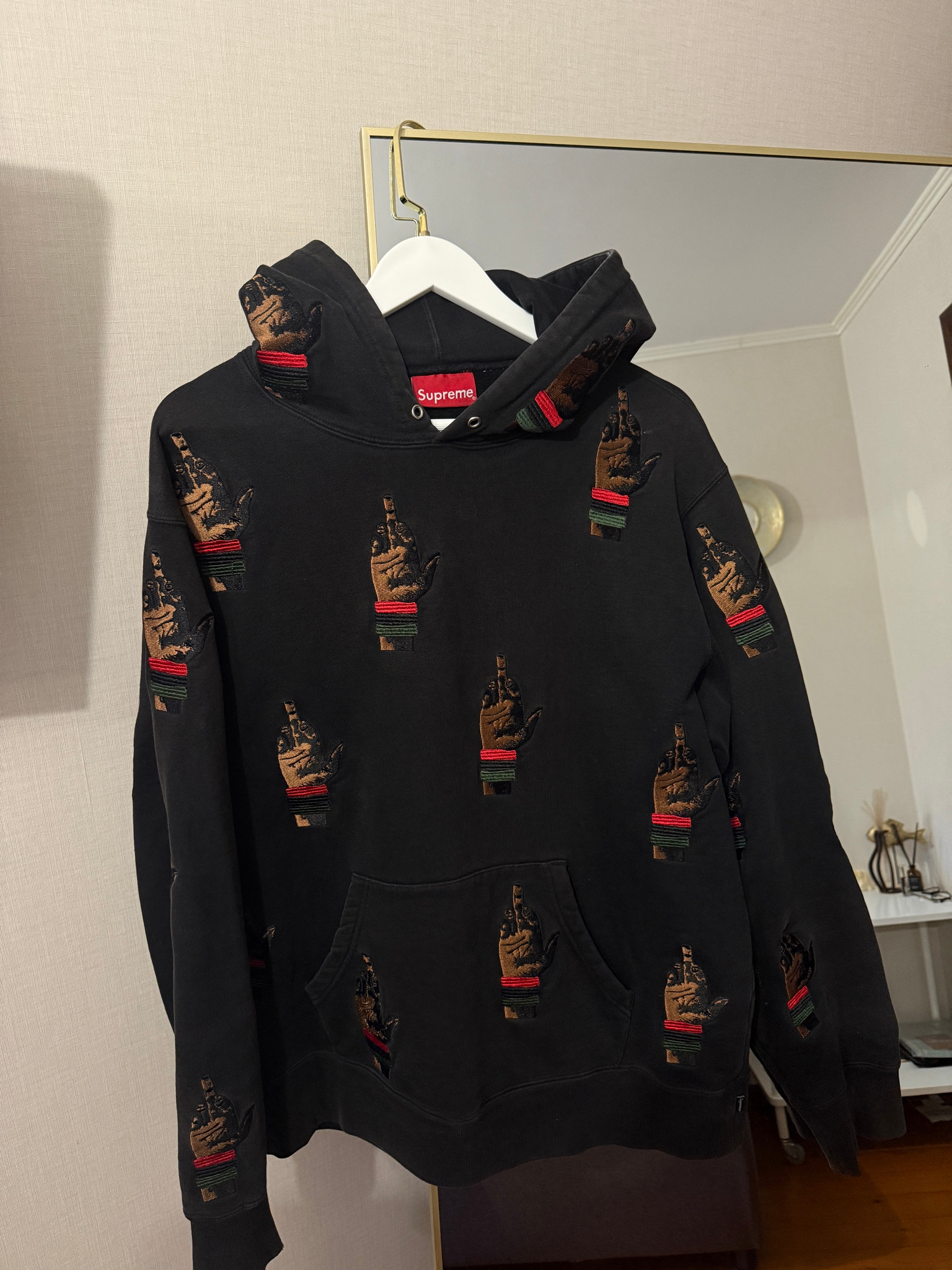 Supreme x Dead Prez FW19 Week 15, миниатюра 1