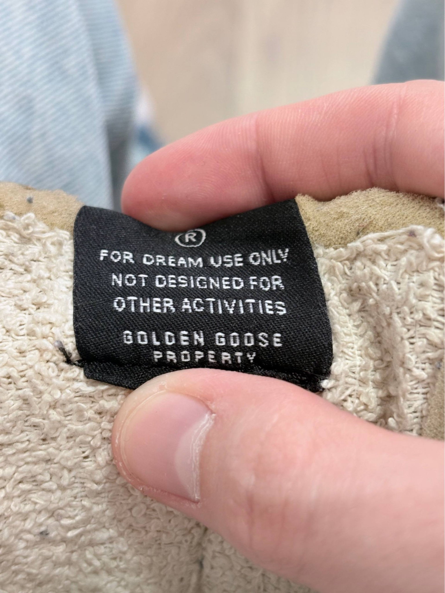 Golden Goose Super-Star Limited Edition Platinum, миниатюра 7