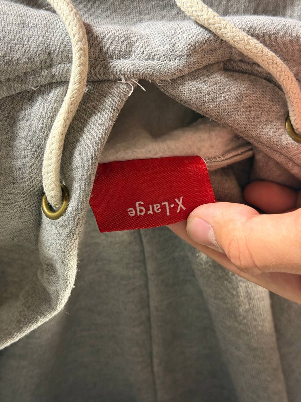 Supreme x Champion Худи, миниатюра 7