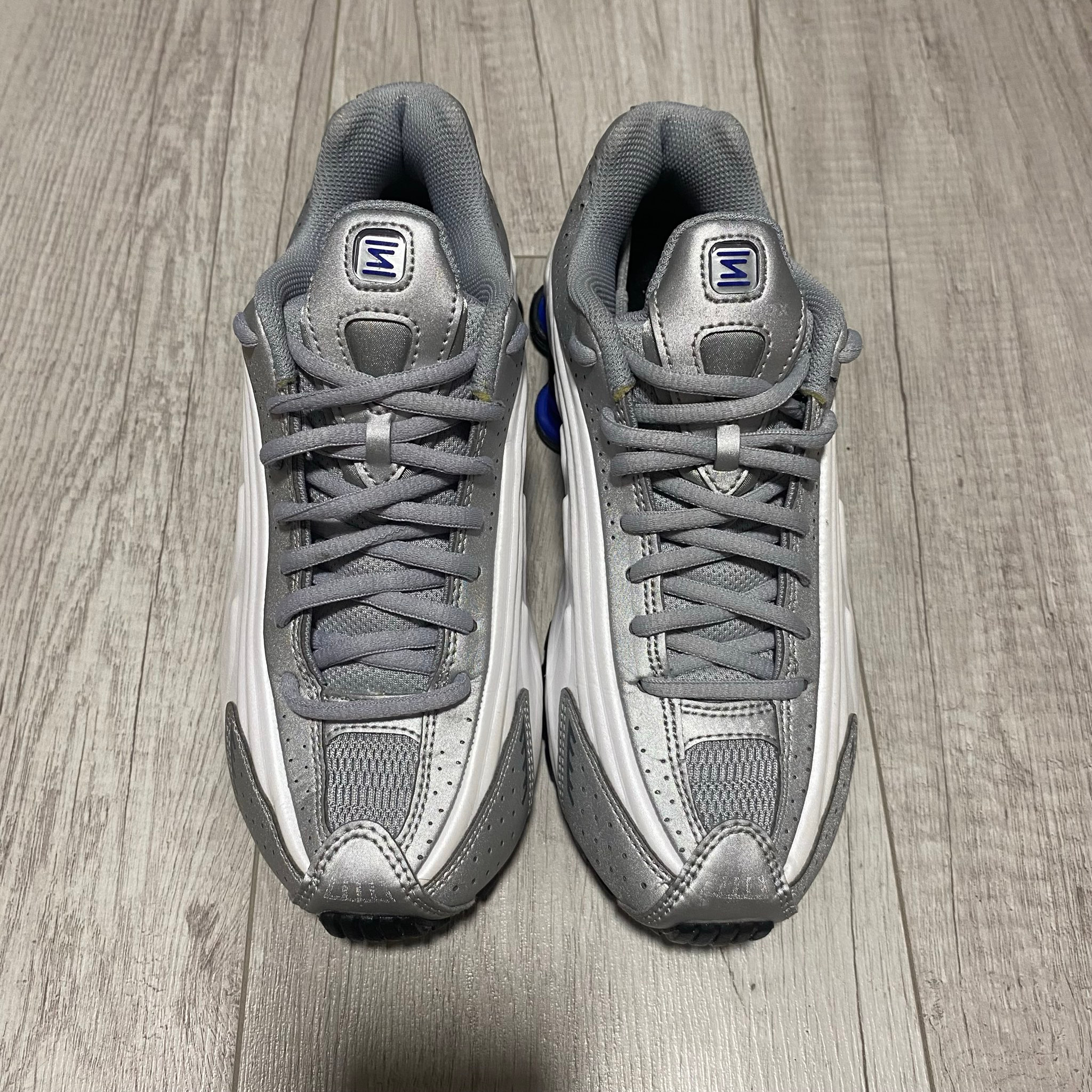 Nike Shox r4 GS, миниатюра 3