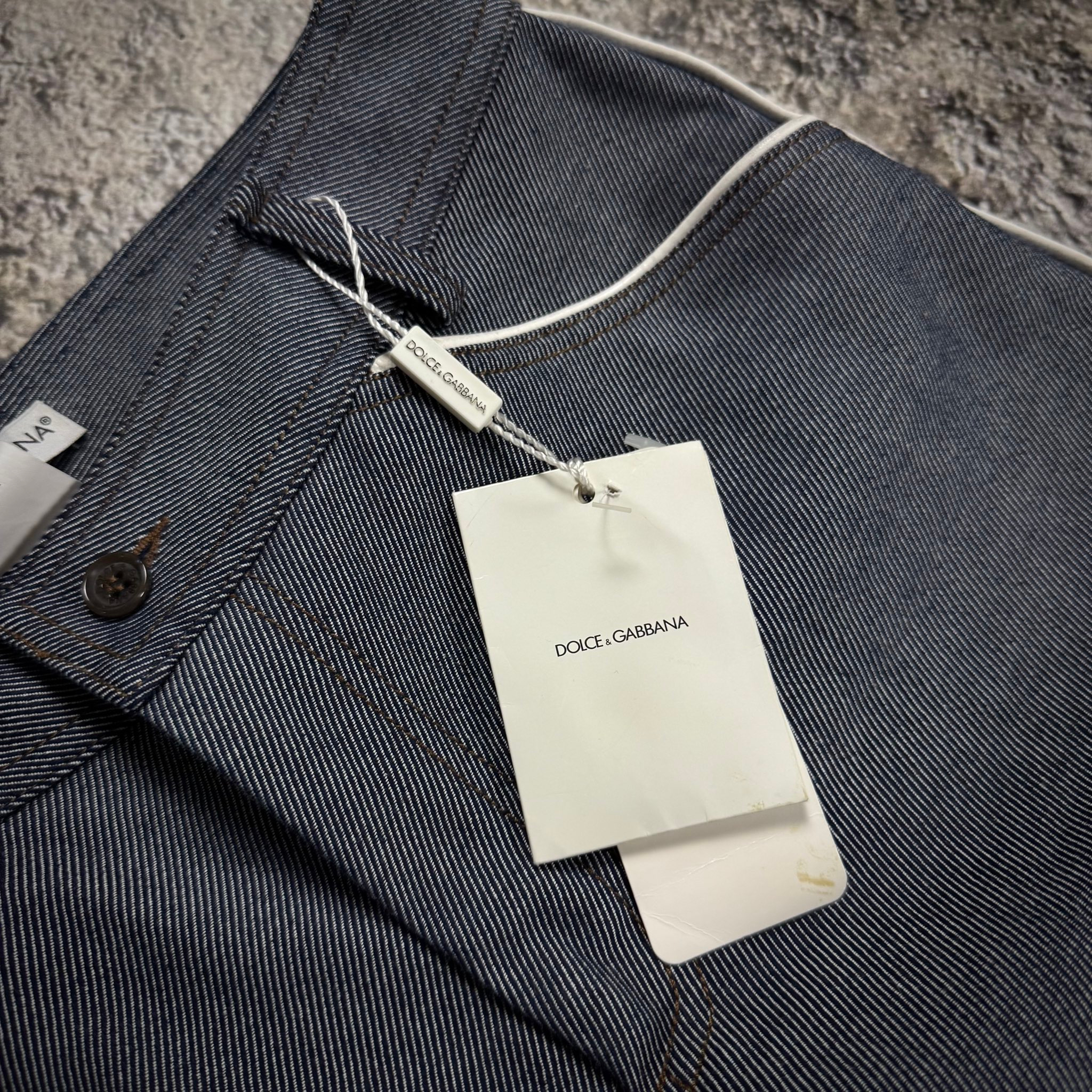 Dolce&Gabbana Classic Pants, миниатюра 7