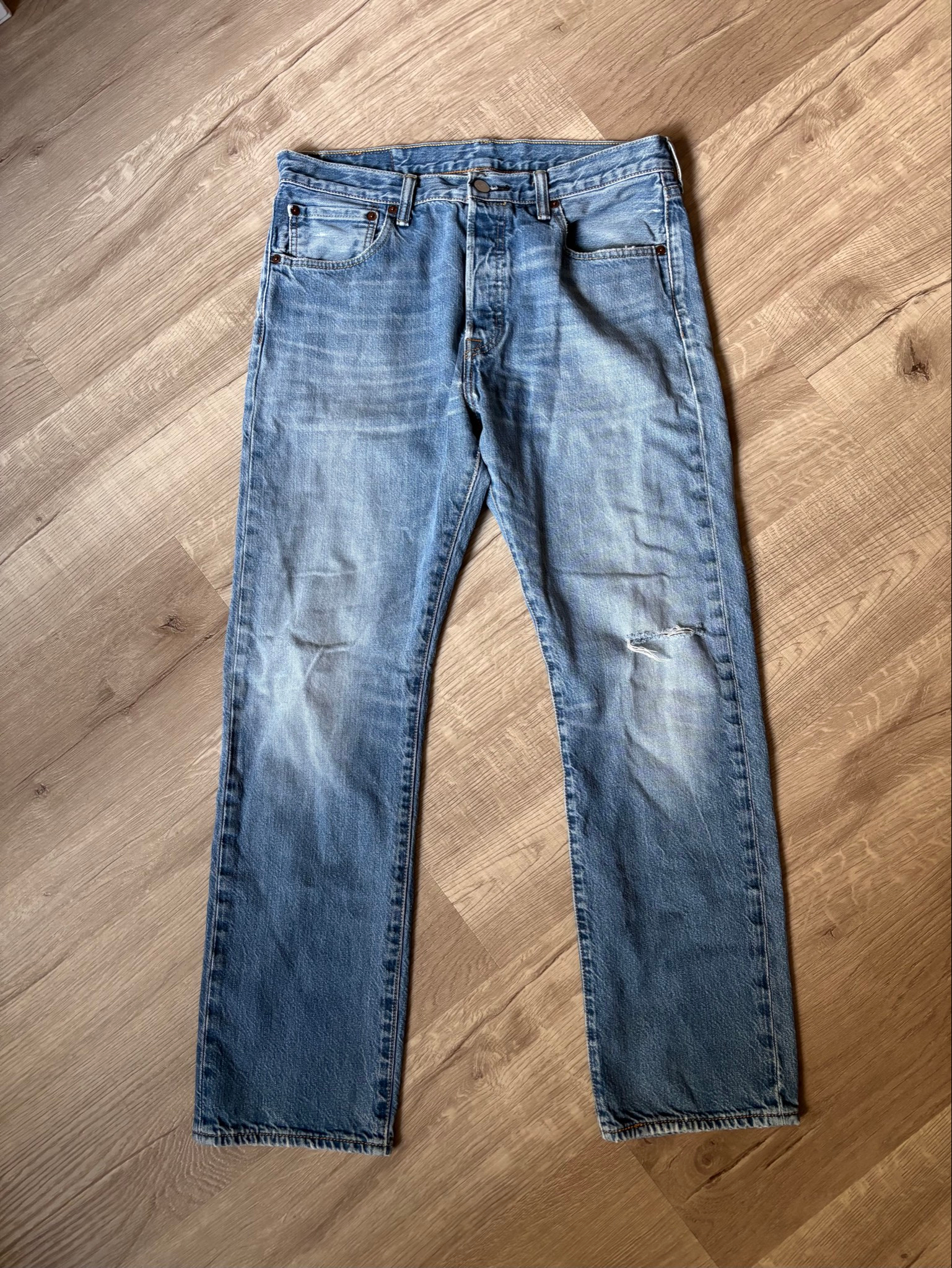 Levi's 501, миниатюра 1