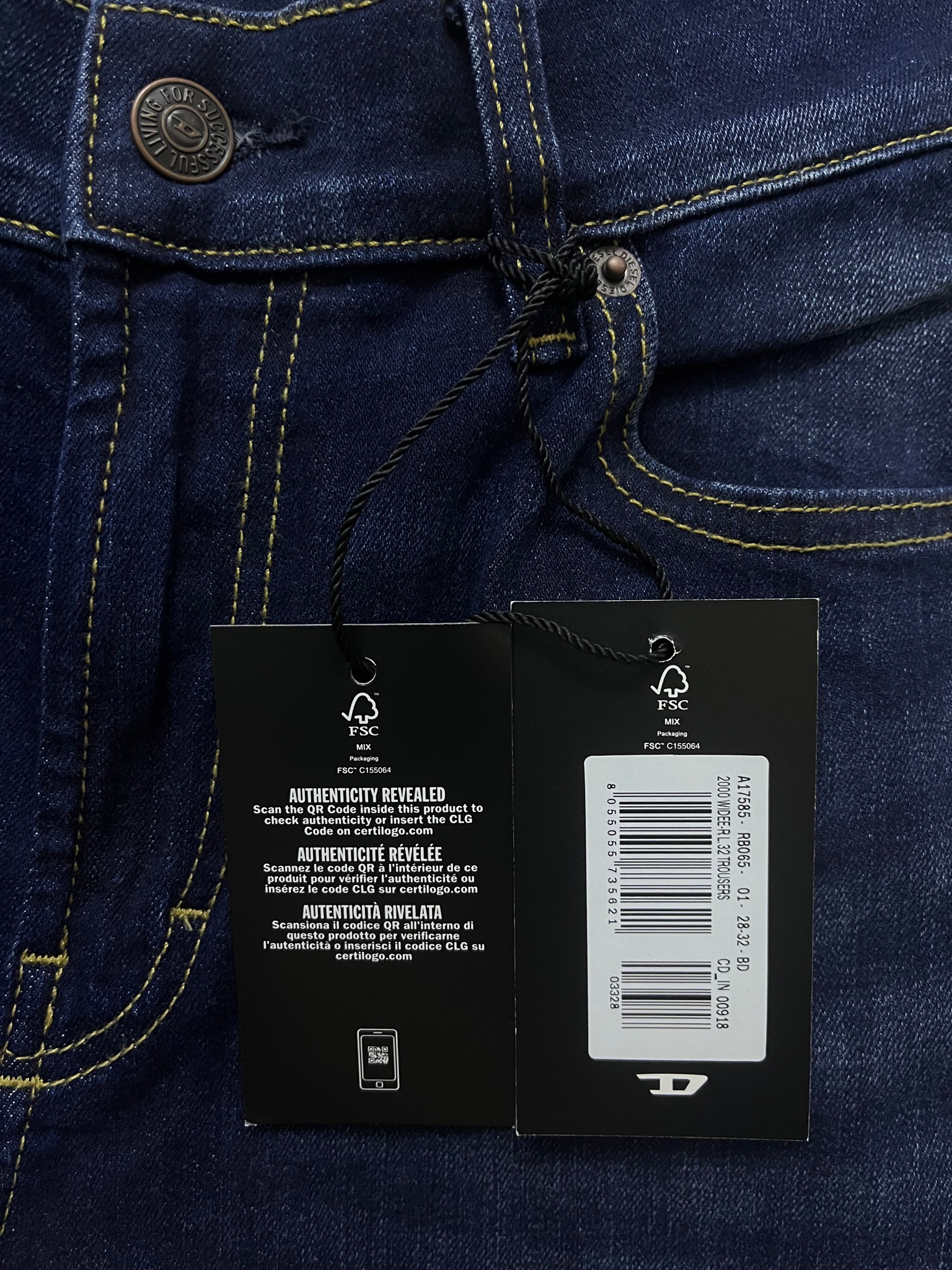 Diesel Wide, миниатюра 5