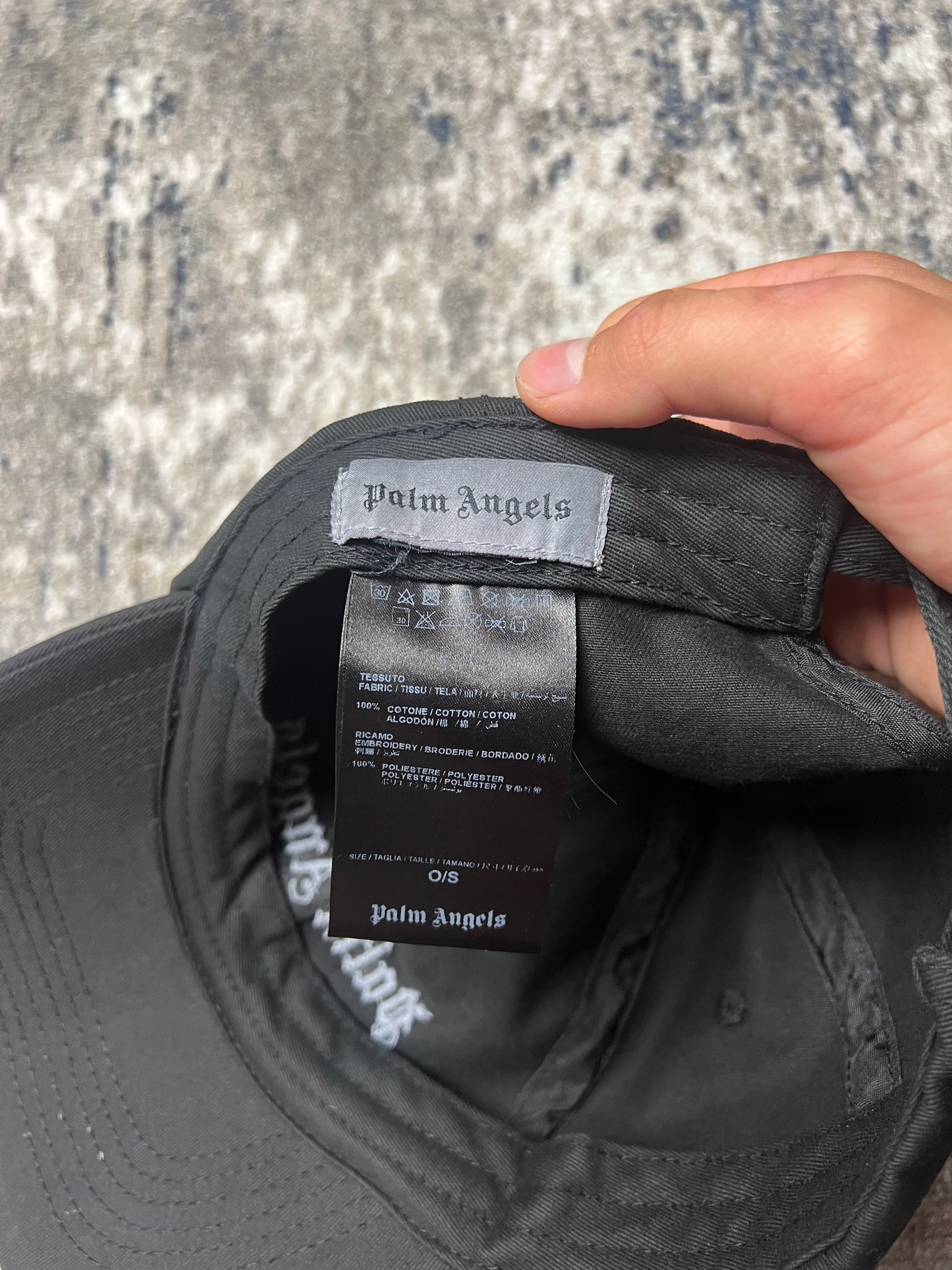 Palm Angels Cap, миниатюра 2
