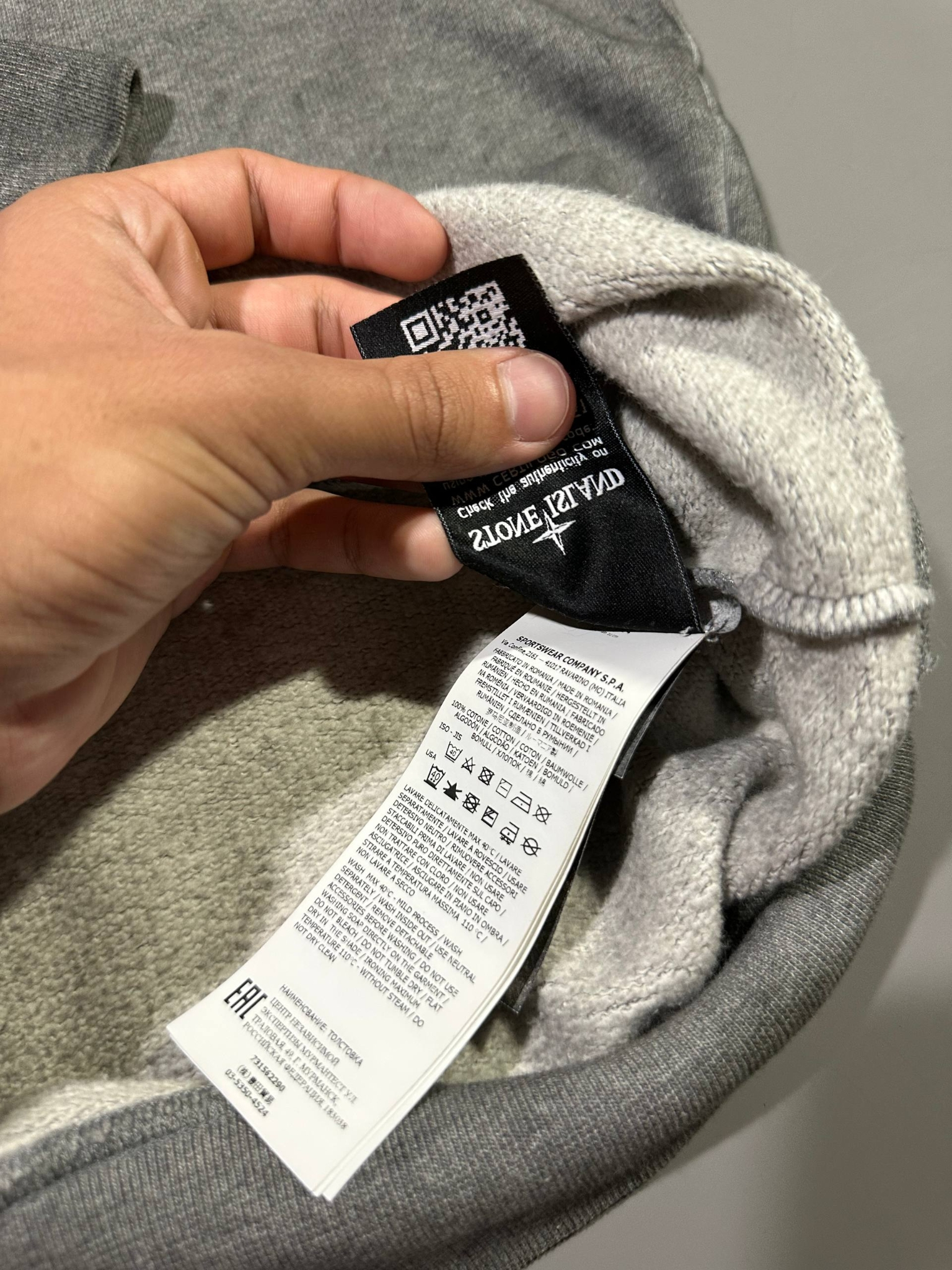 Stone Island Dust Color, миниатюра 10