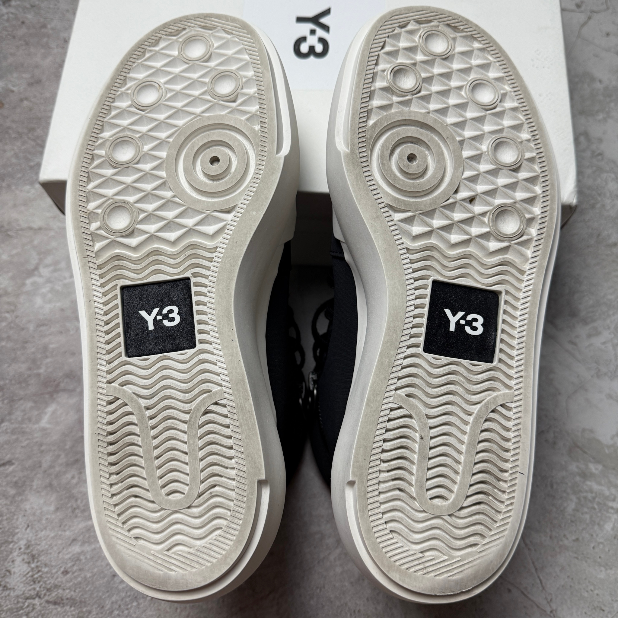 Y-3 Ajatu Court Zip High, миниатюра 6