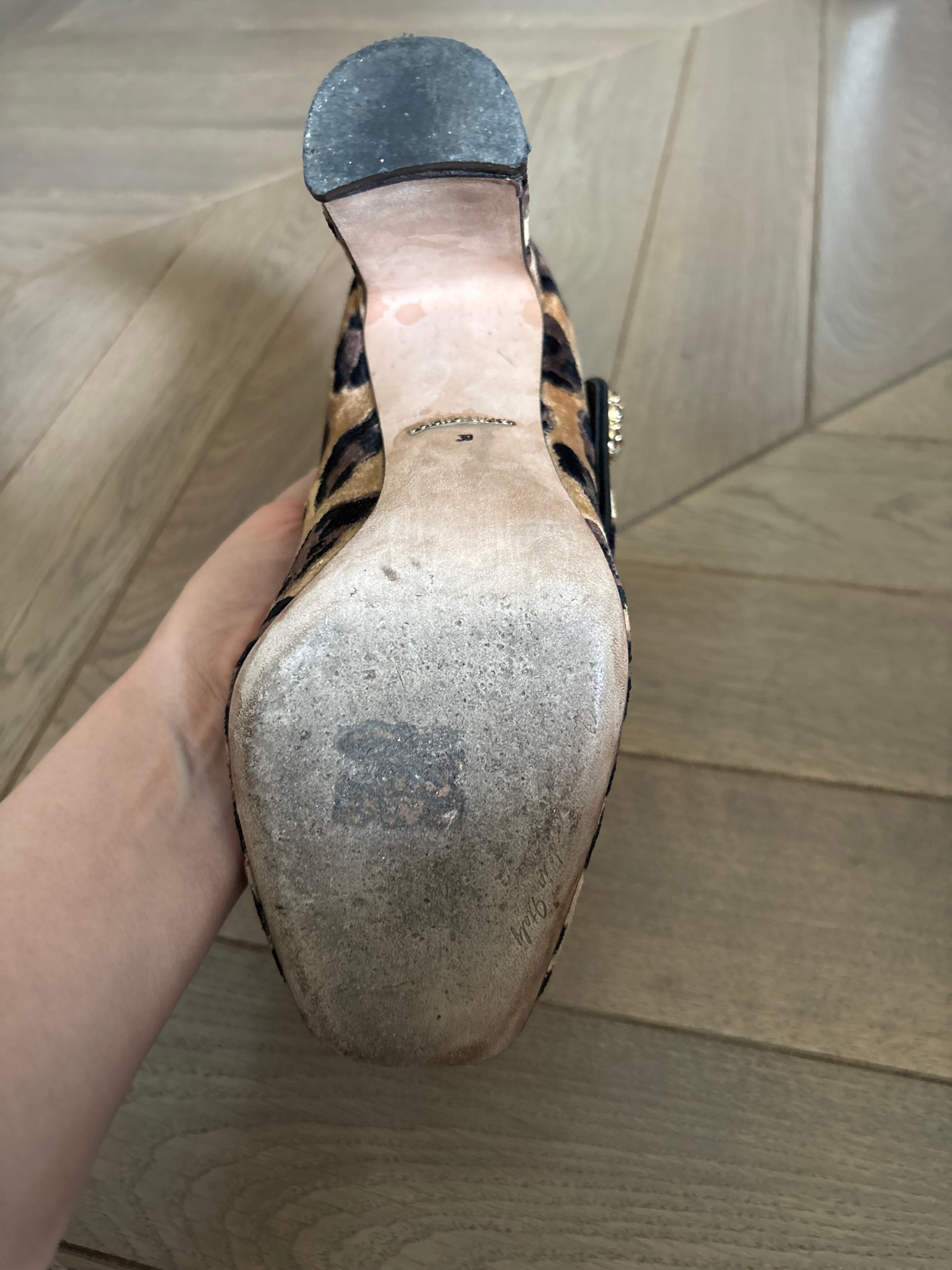 Dolce & Gabbana Shoes, миниатюра 4