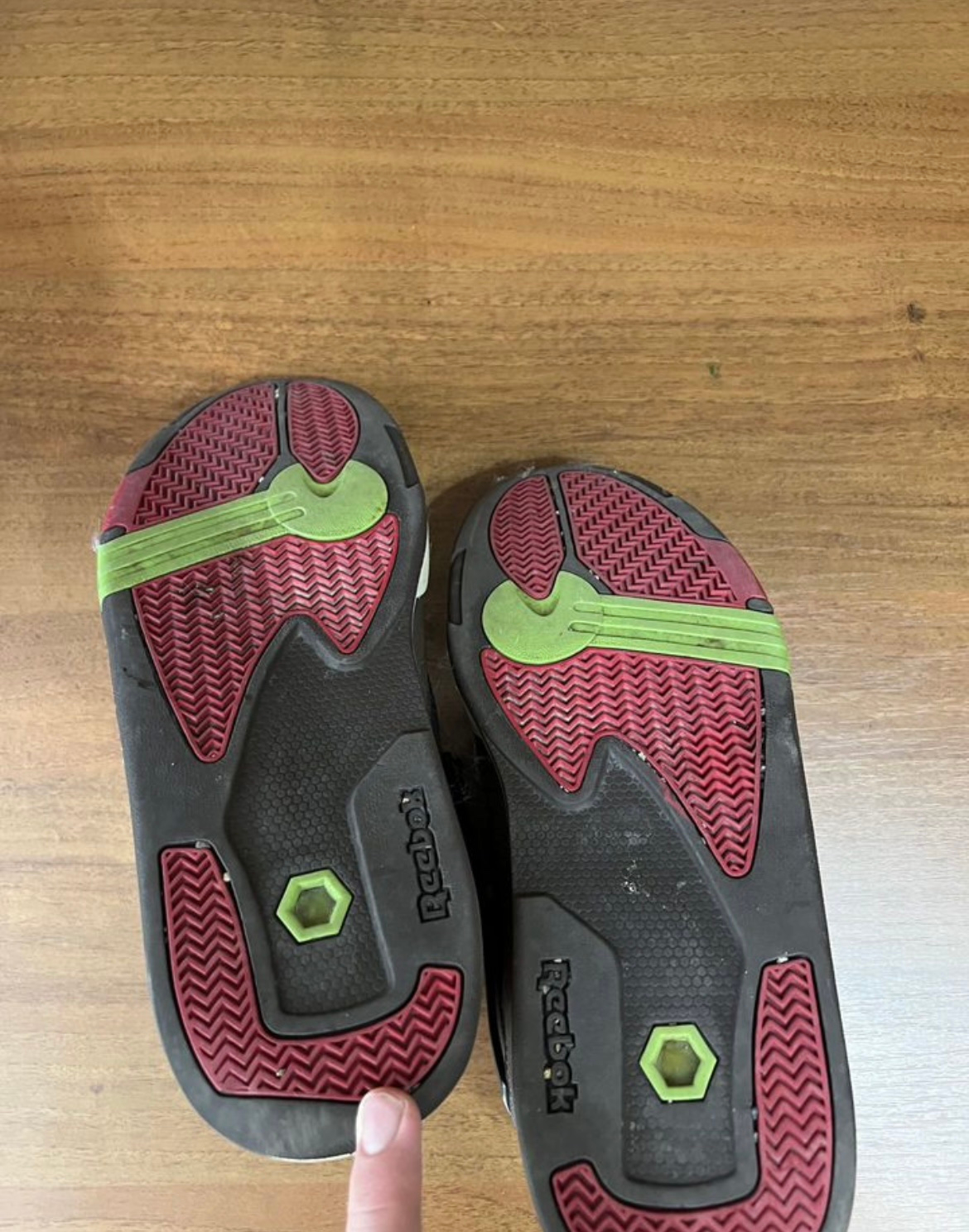 Reebok Instapump Hi-tops, миниатюра 5