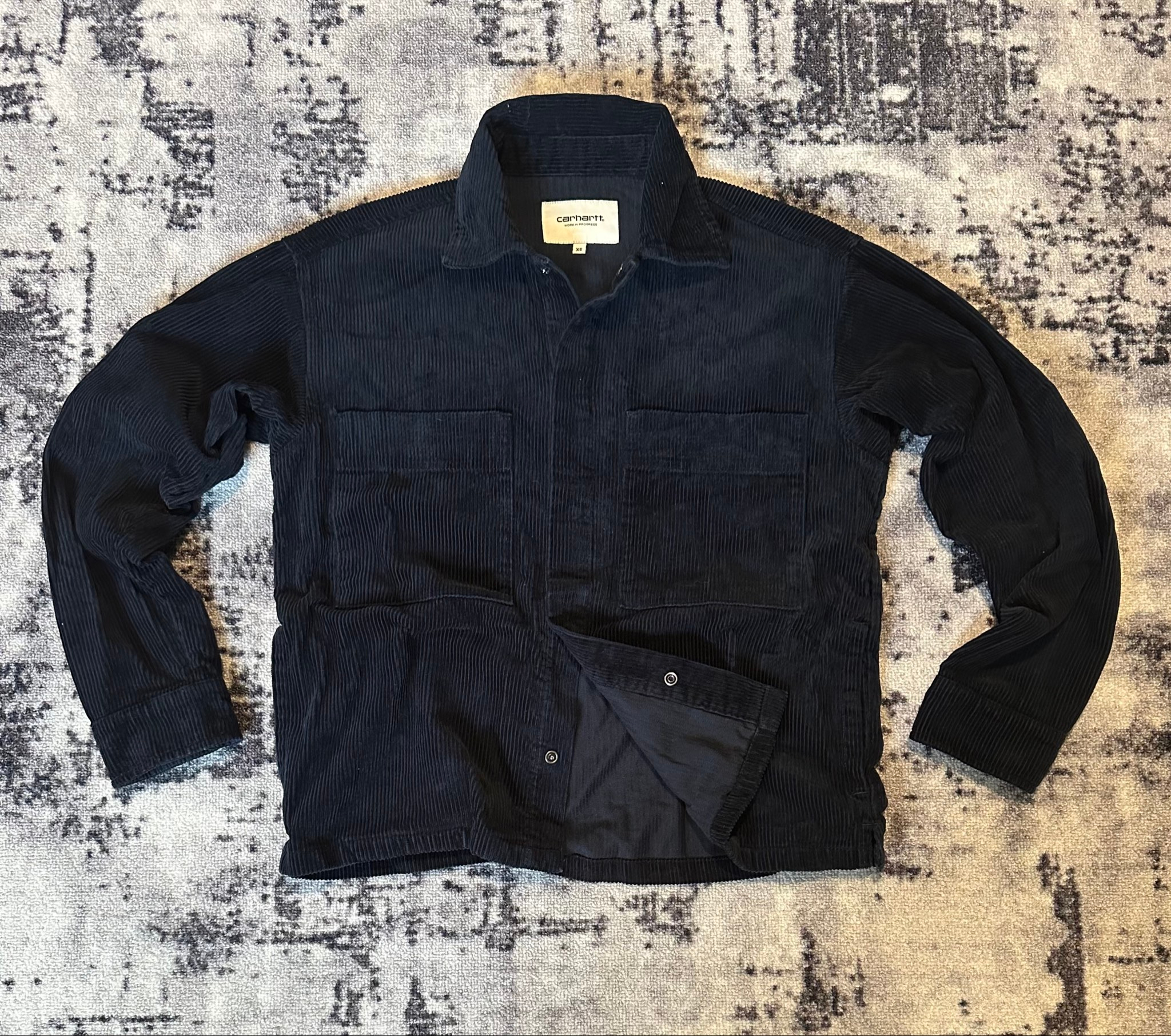 Carhartt WIP W’ Foy Shirt, миниатюра 1