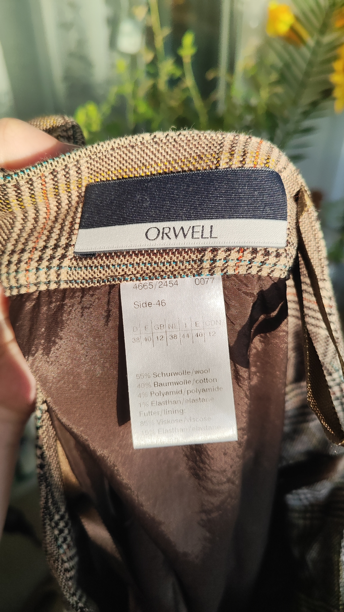 Orwell Skirt, миниатюра 3