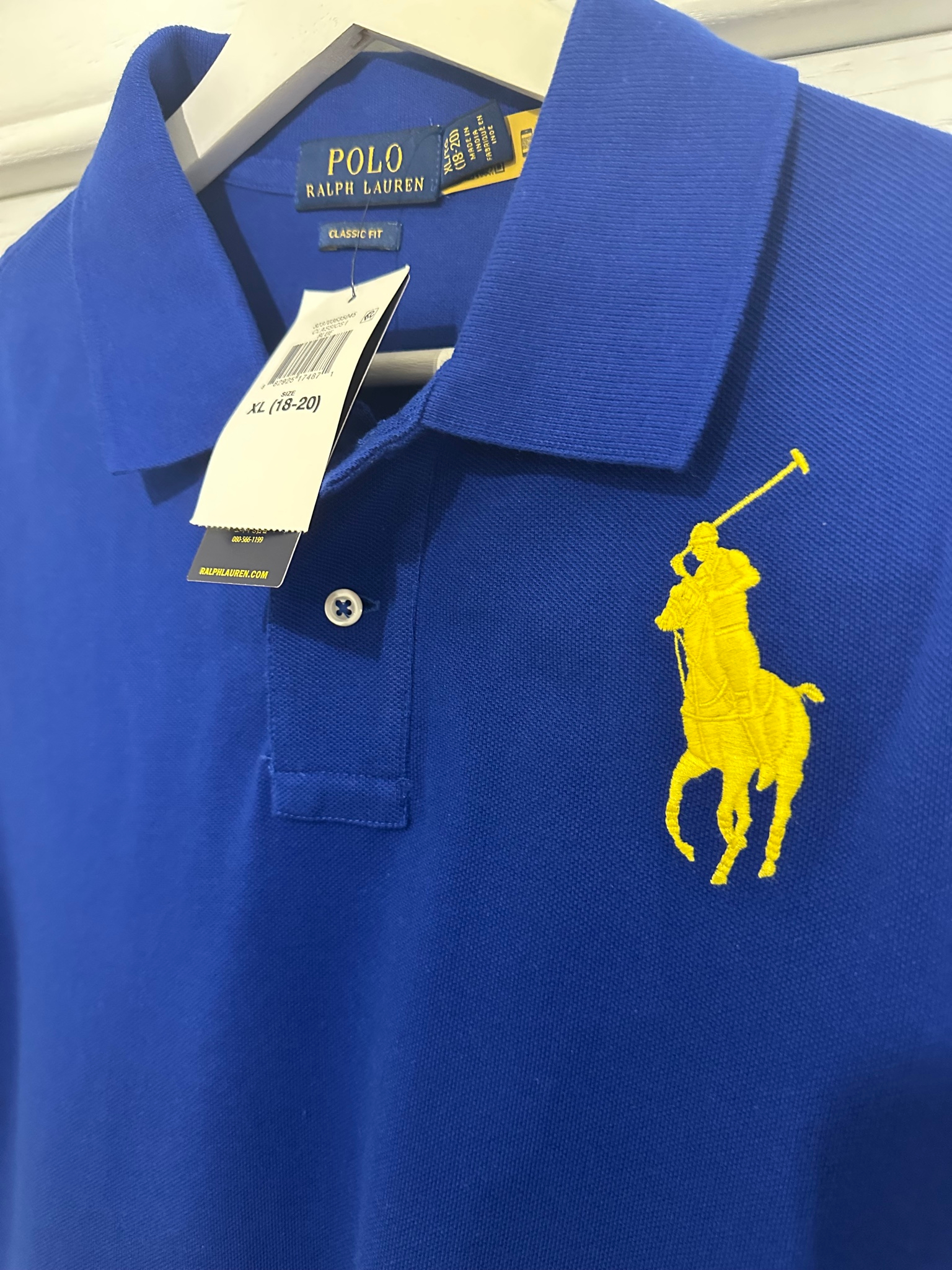 Polo Ralph Lauren Поло, миниатюра 4