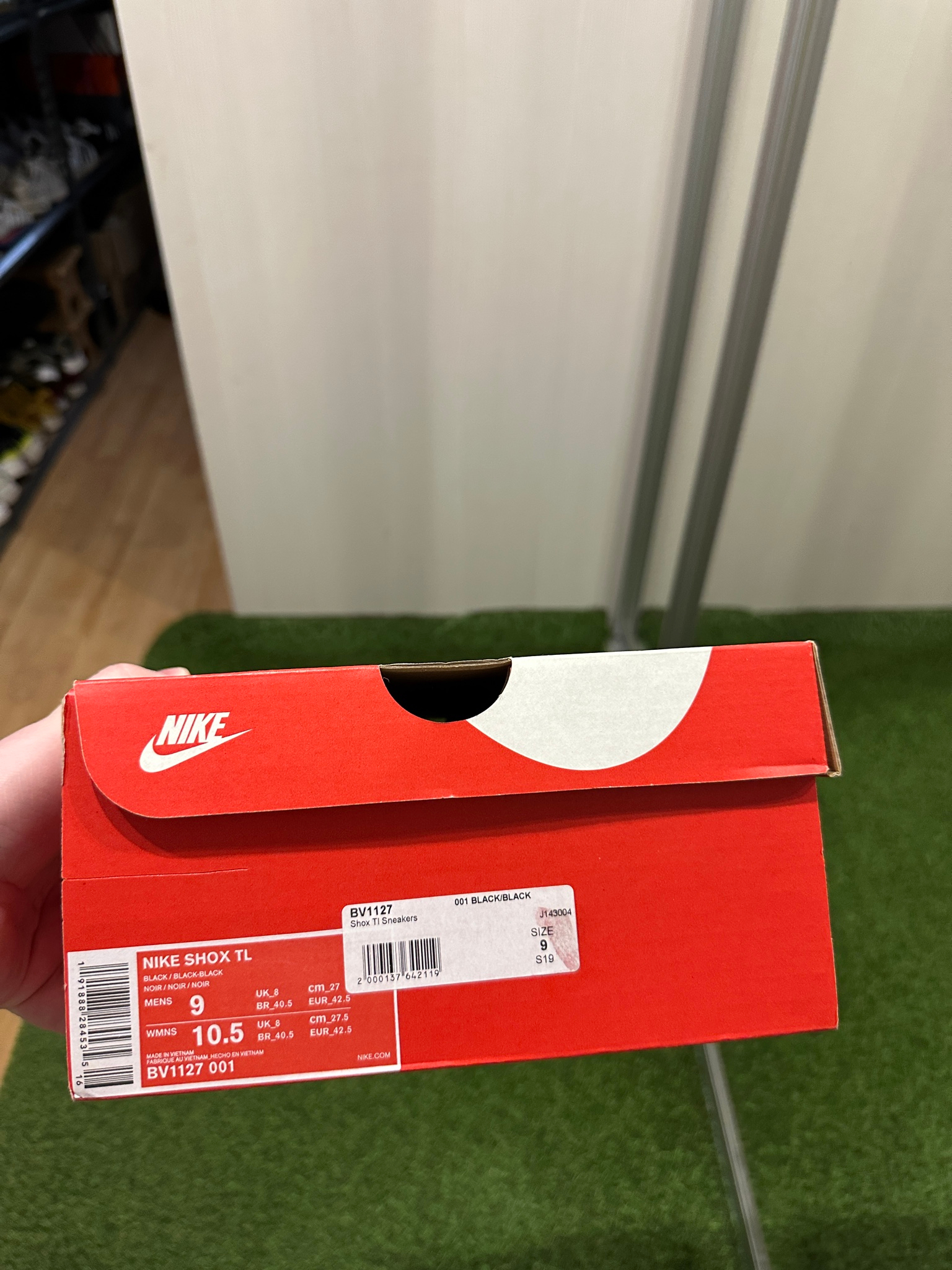 Nike Nike Shox TL, миниатюра 10